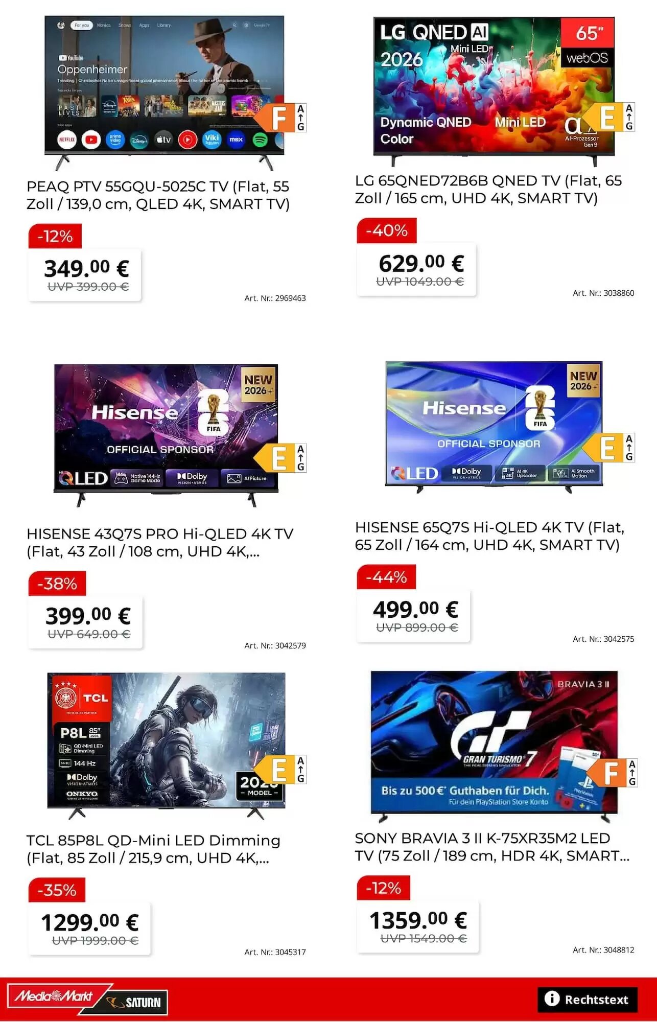 MediaMarkt Prospekt (ab 10.08.2026) zum Blättern - Seite 10