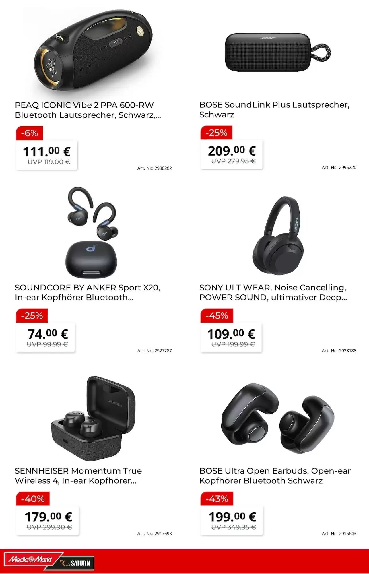 MediaMarkt Prospekt (ab 10.08.2026) zum Blättern - Seite 12
