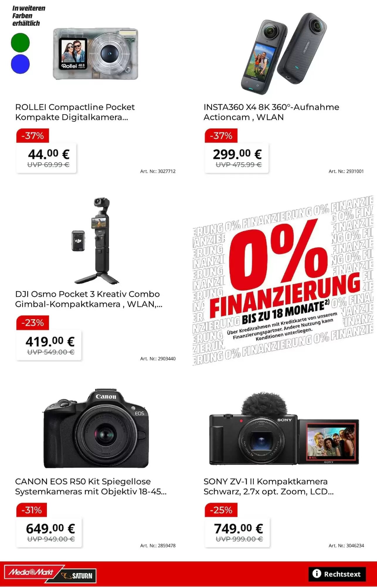 MediaMarkt Prospekt (ab 10.08.2026) zum Blättern - Seite 14