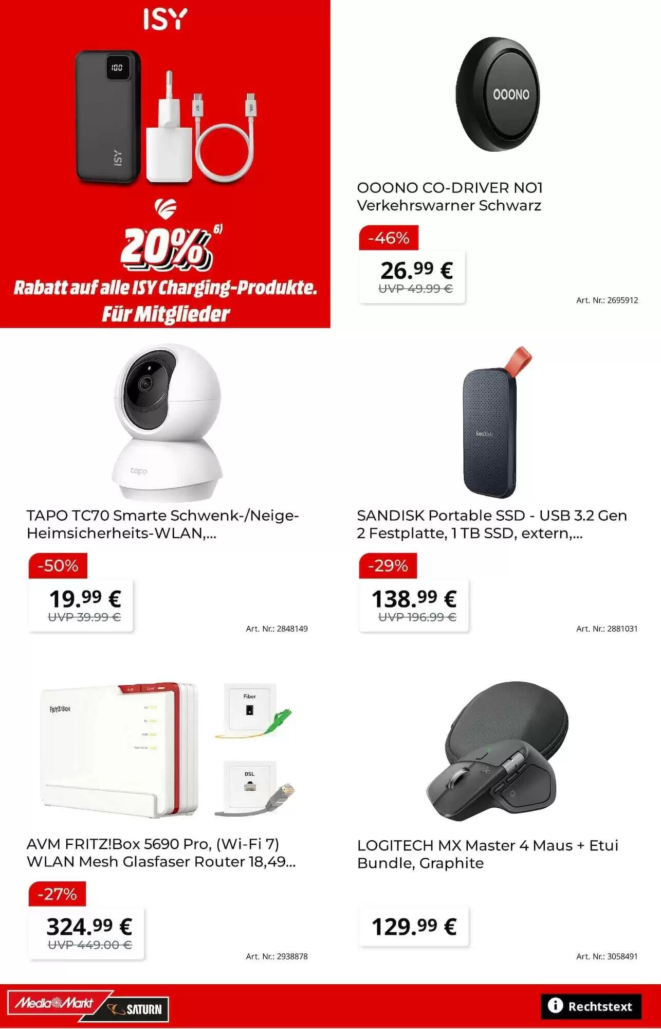 MediaMarkt Prospekt (ab 10.08.2026) zum Blättern - Seite 15