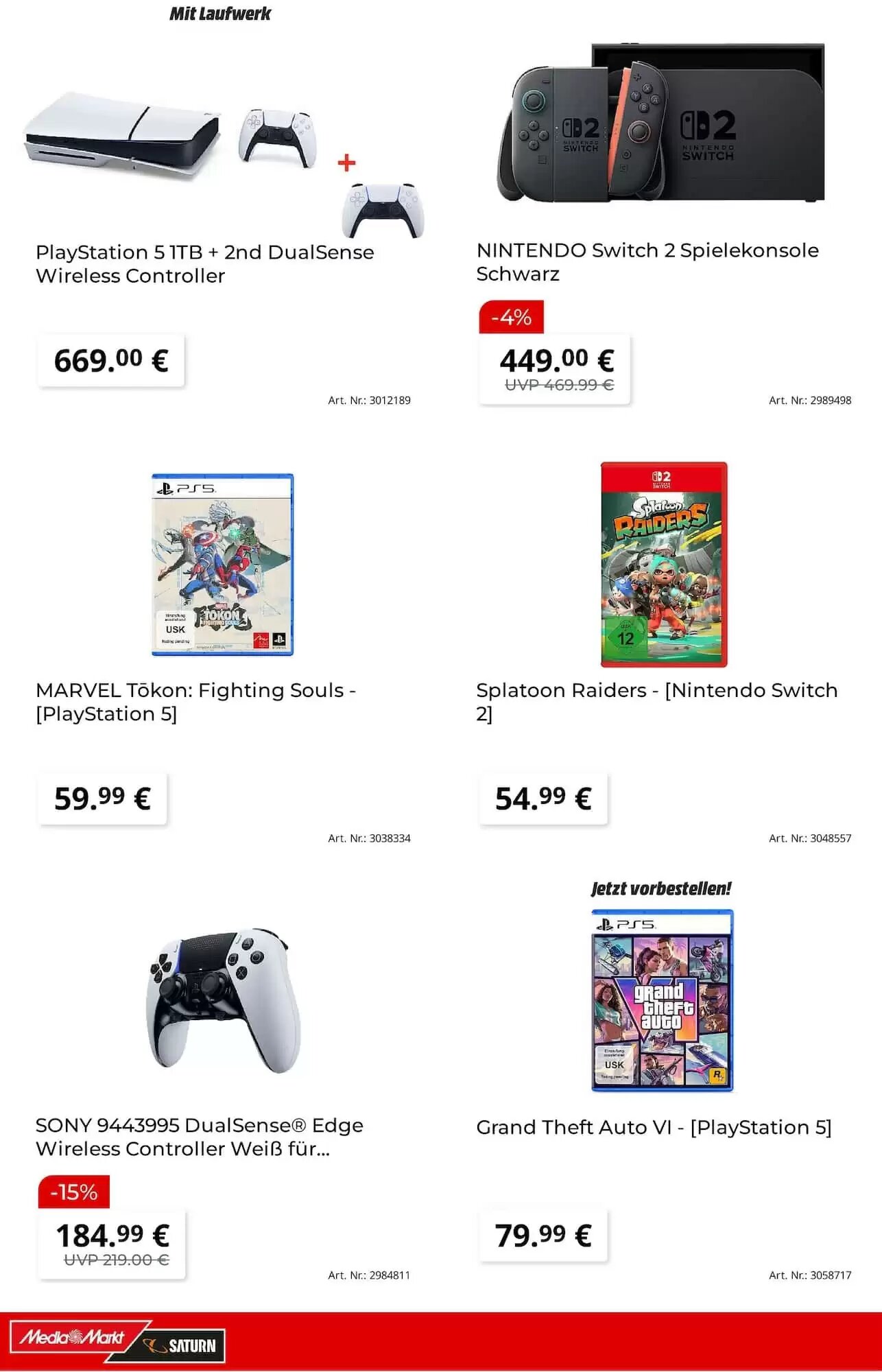 MediaMarkt Prospekt (ab 10.08.2026) zum Blättern - Seite 18