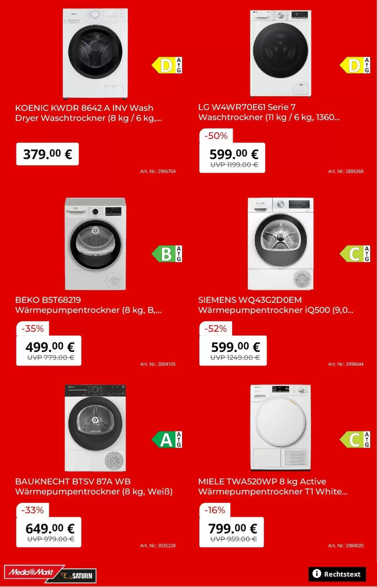 MediaMarkt Prospekt (ab 10.08.2026) zum Blättern - Seite 3