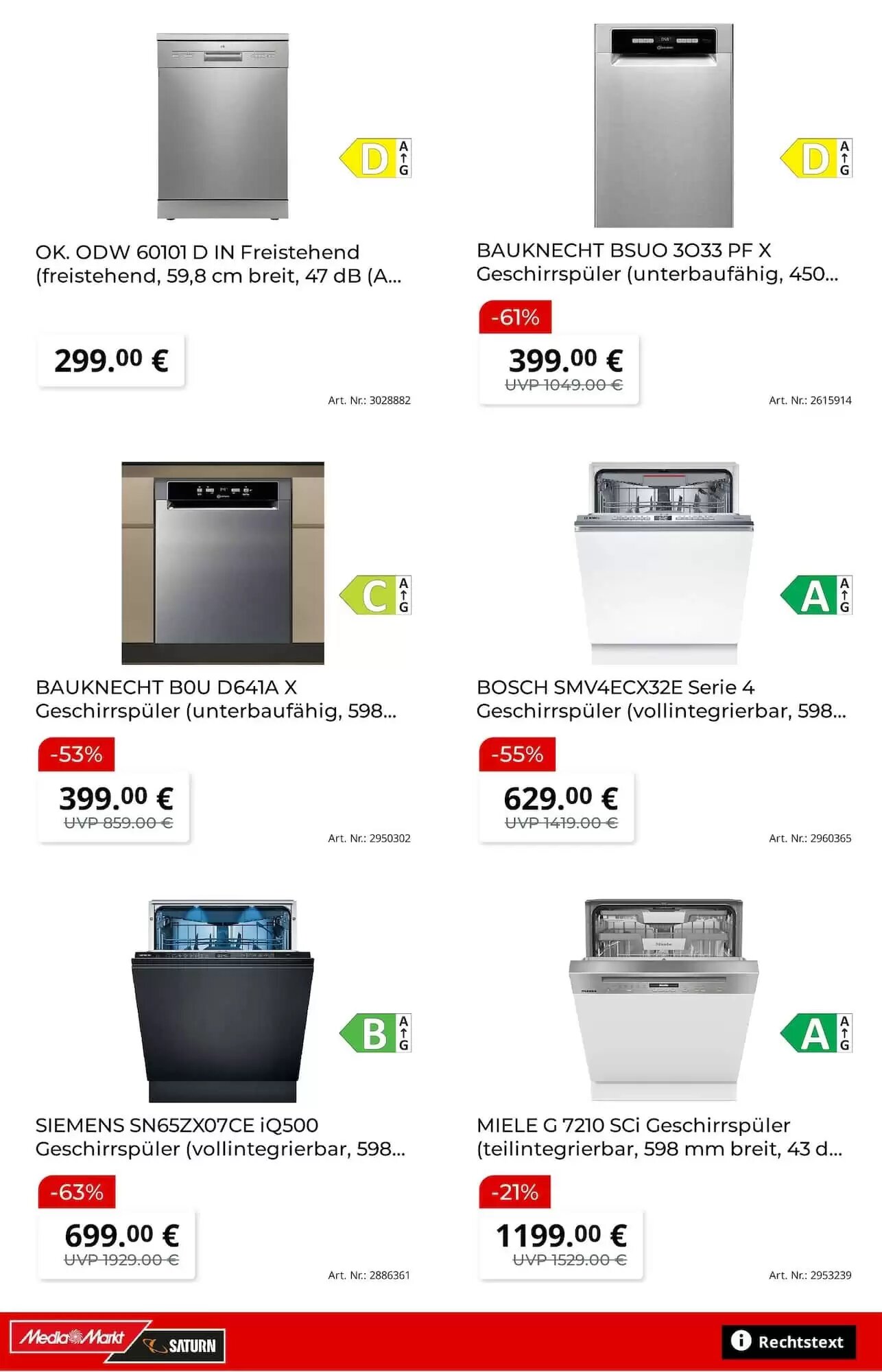 MediaMarkt Prospekt (ab 10.08.2026) zum Blättern - Seite 6