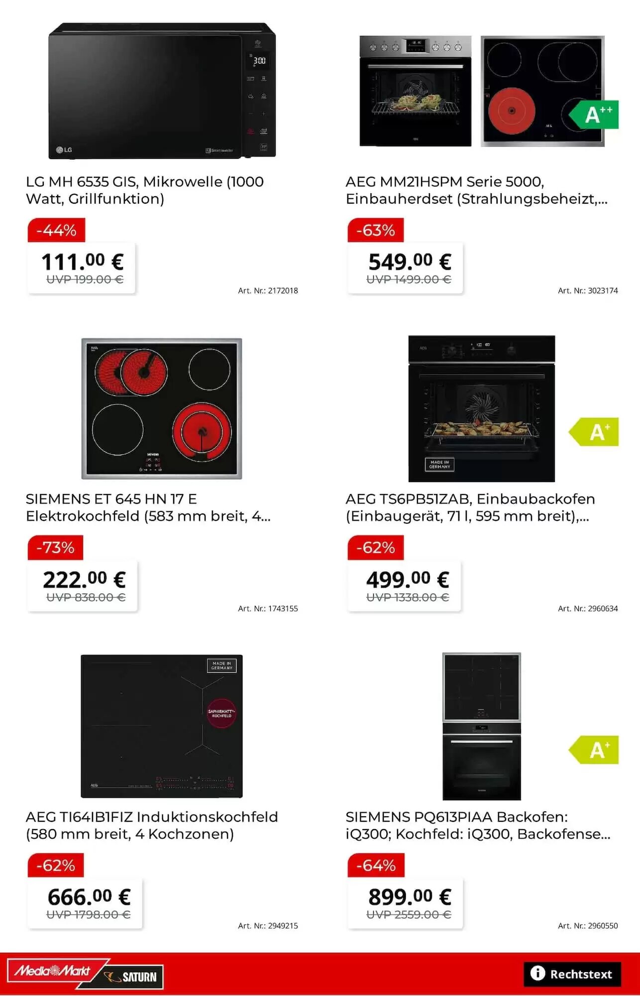 MediaMarkt Prospekt (ab 10.08.2026) zum Blättern - Seite 7