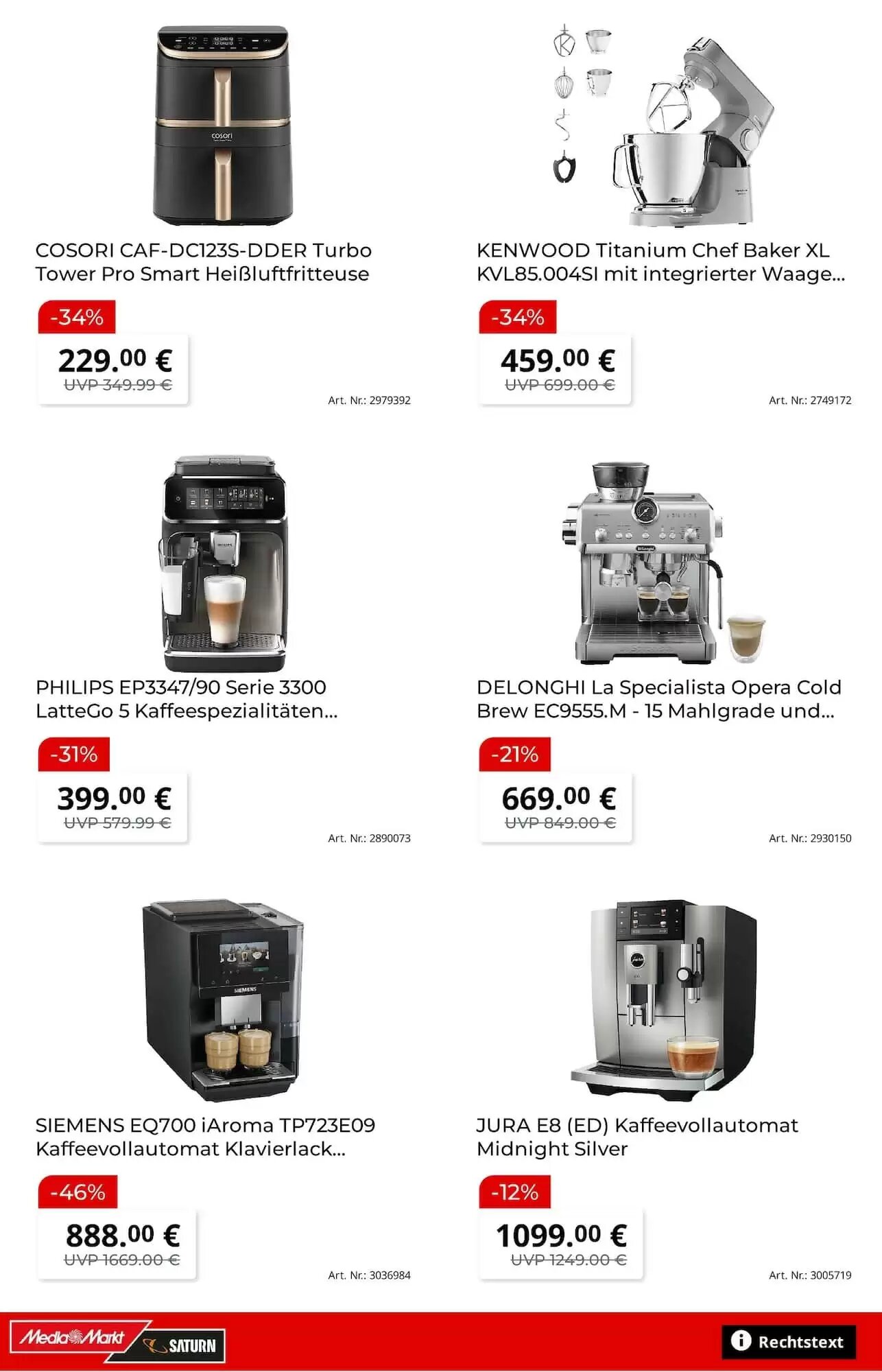 MediaMarkt Prospekt (ab 10.08.2026) zum Blättern - Seite 8