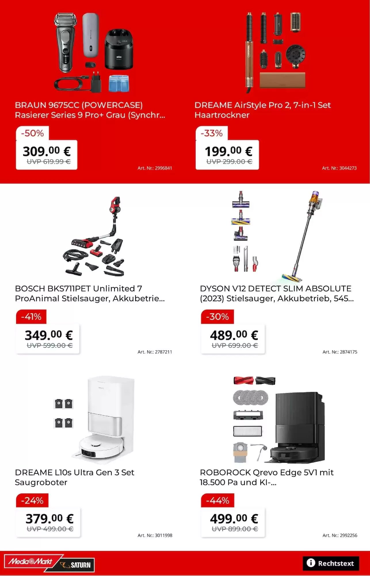 MediaMarkt Prospekt (ab 10.08.2026) zum Blättern - Seite 9
