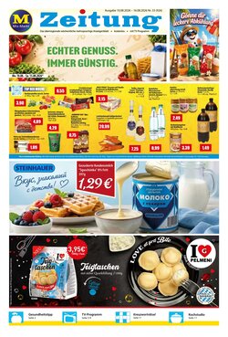 Mix Markt Prospekt (ab 10.08.2026) zum Blättern