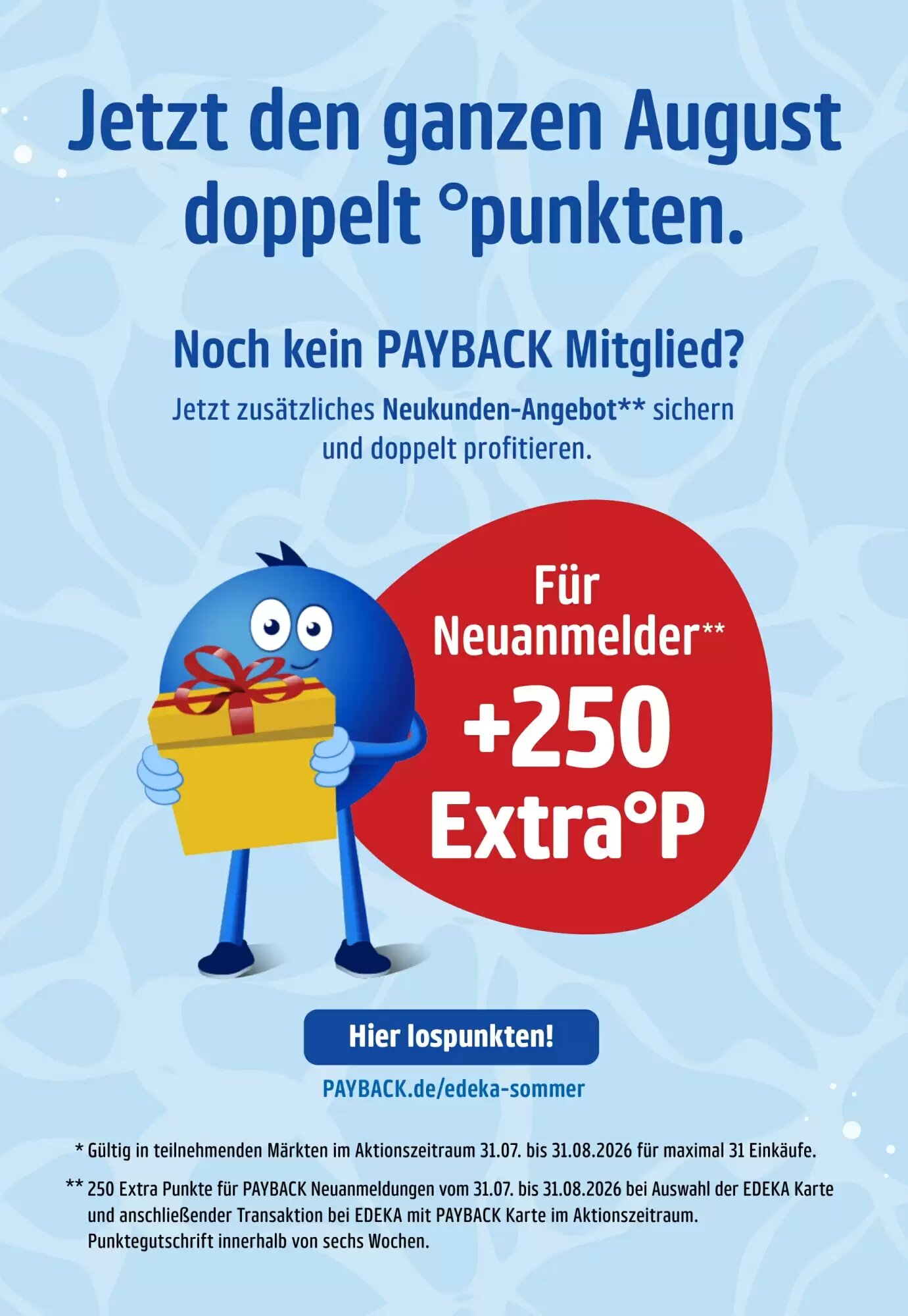 EDEKA Vogl Prospekt (ab 10.08.2026) zum Blättern - Seite 25