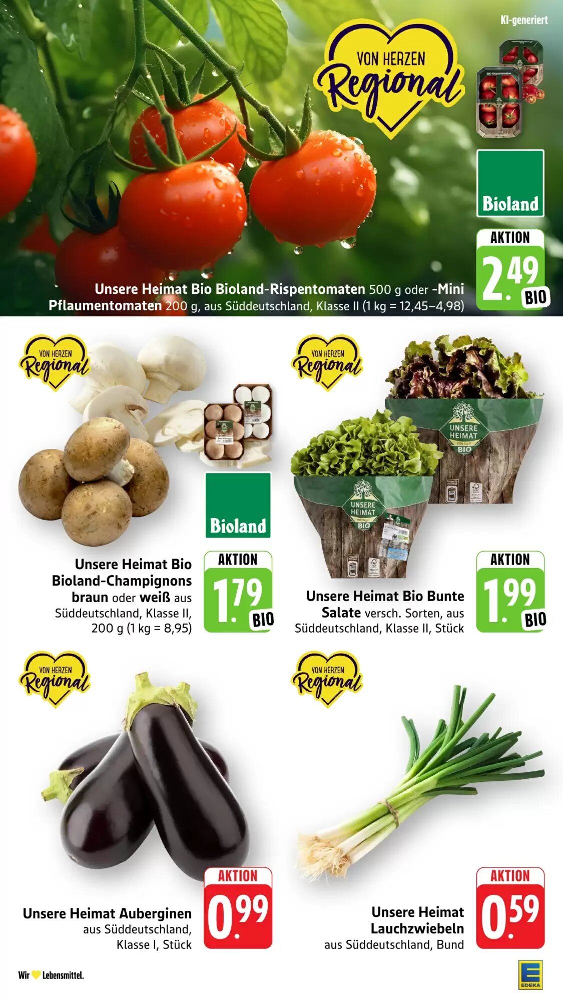 Edeka Stenger Prospekt (ab 10.08.2026) zum Blättern - Seite 10