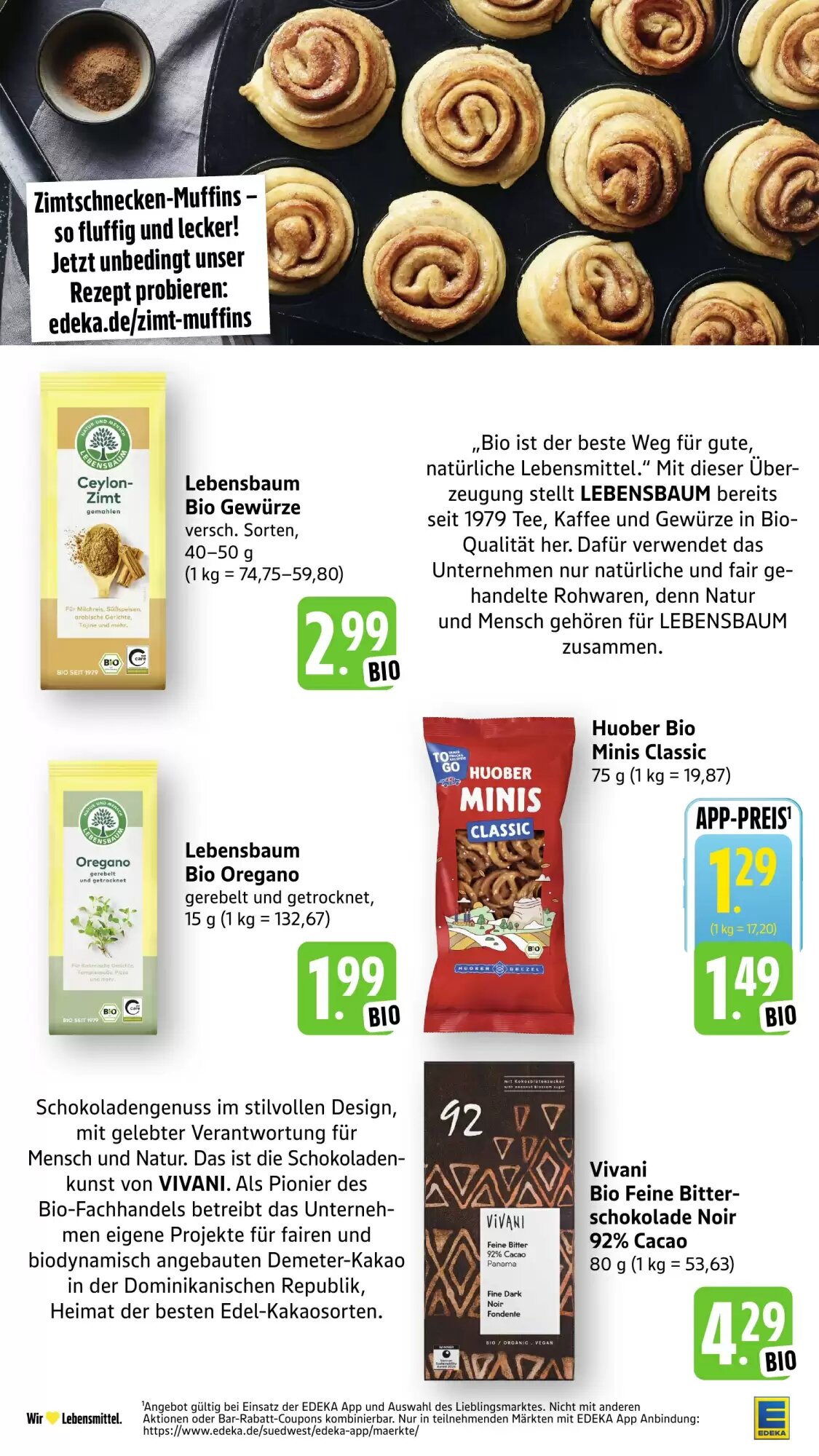 Edeka Stenger Prospekt (ab 10.08.2026) zum Blättern - Seite 25