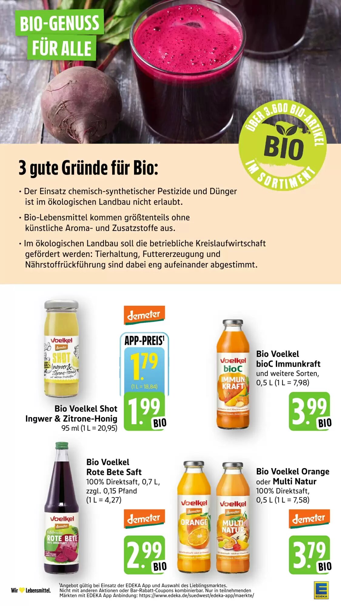 Edeka Stenger Prospekt (ab 10.08.2026) zum Blättern - Seite 26