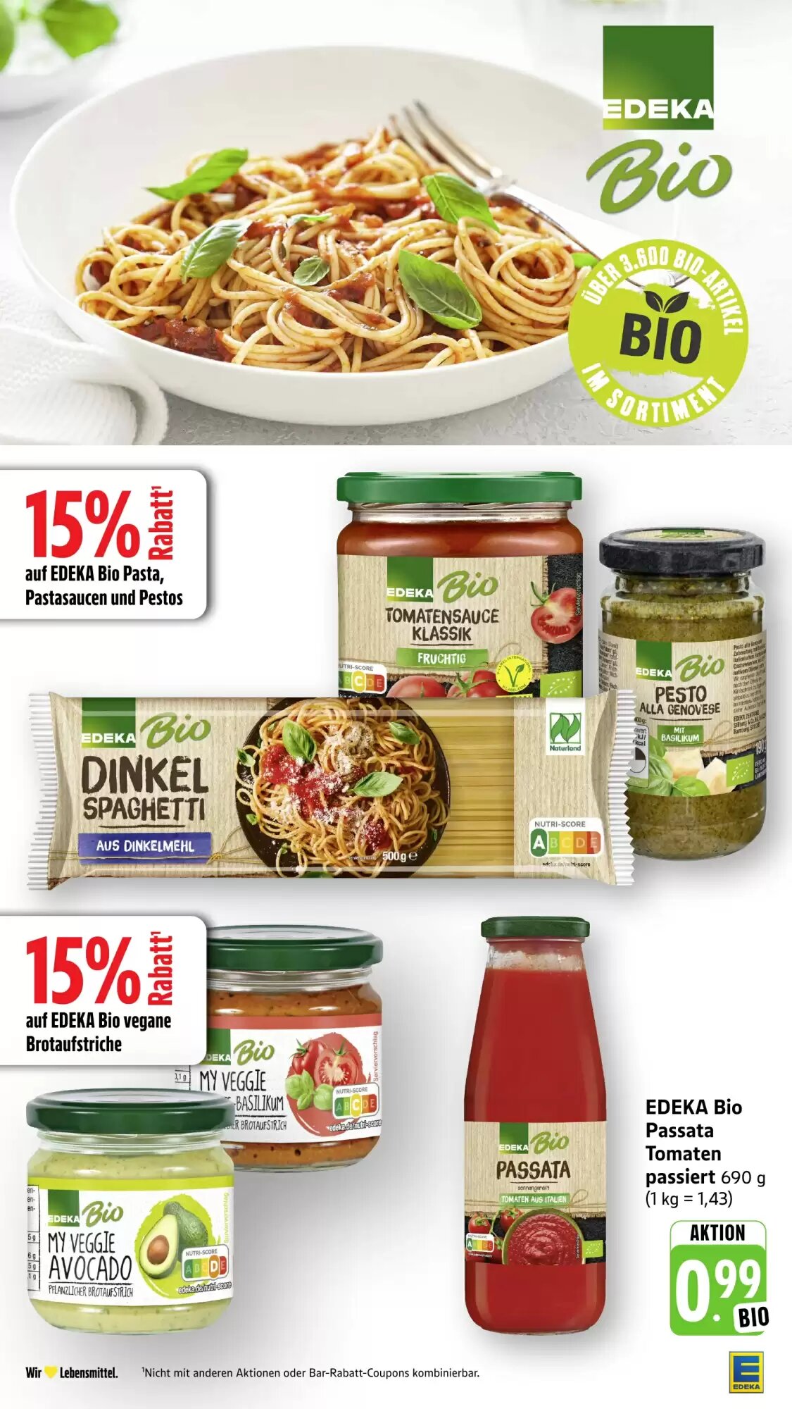 Edeka Stenger Prospekt (ab 10.08.2026) zum Blättern - Seite 28