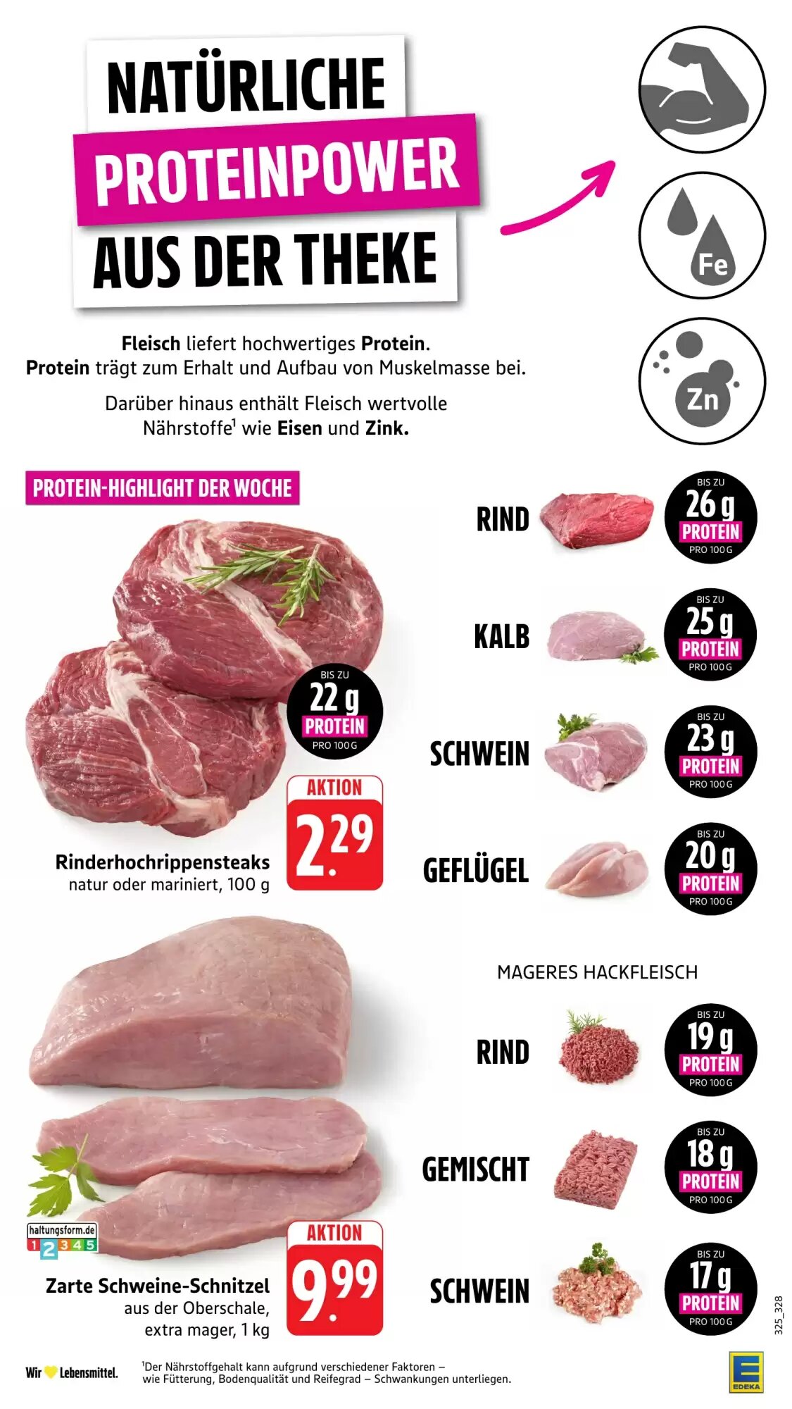 Edeka Stenger Prospekt (ab 10.08.2026) zum Blättern - Seite 3