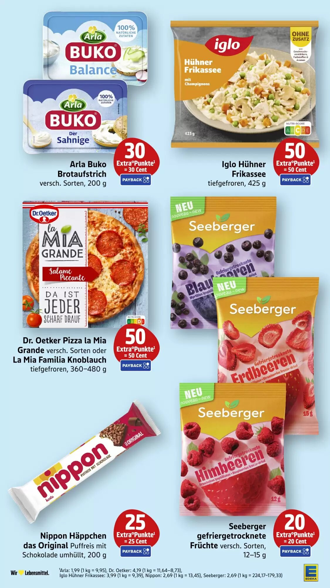 Edeka Stenger Prospekt (ab 10.08.2026) zum Blättern - Seite 39