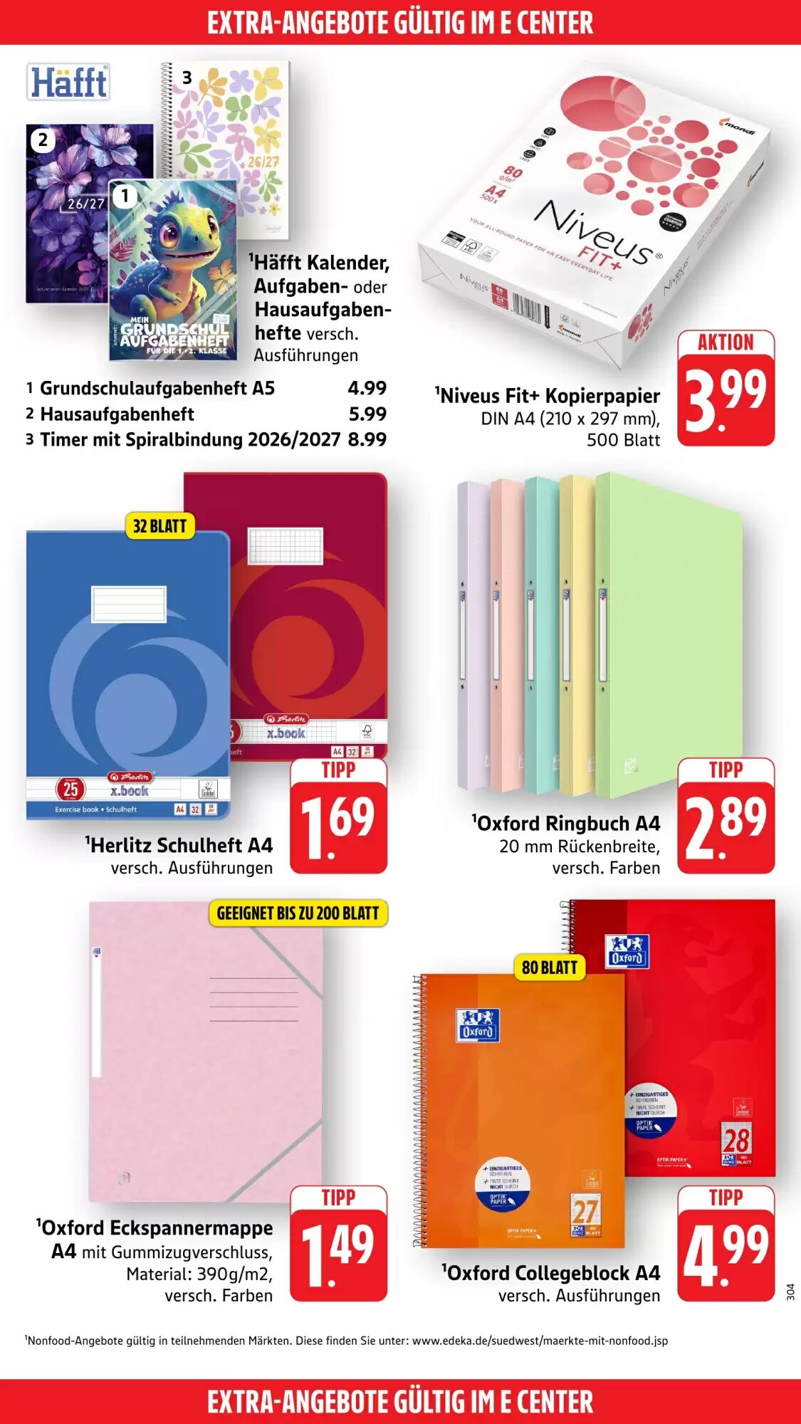 Edeka Stenger Prospekt (ab 10.08.2026) zum Blättern - Seite 48