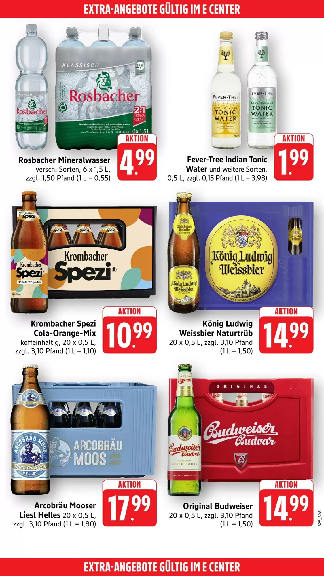Edeka Stenger Prospekt (ab 10.08.2026) zum Blättern - Seite 50