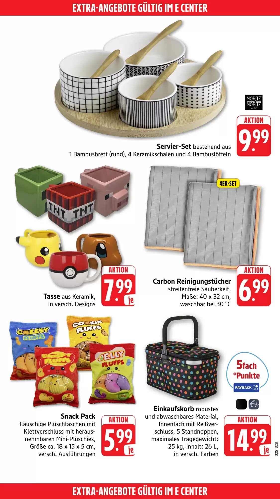 Edeka Stenger Prospekt (ab 10.08.2026) zum Blättern - Seite 52