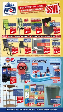 CENTERSHOP Prospekt (ab 10.08.2026) zum Blättern