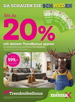 Mömax Prospekt (ab 10.08.2026) zum Blättern