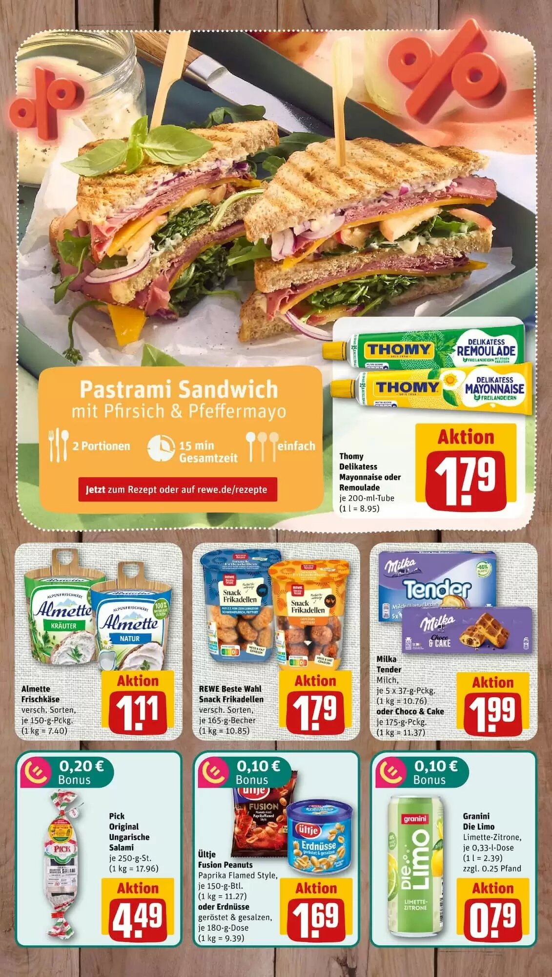 nahkauf Prospekt (ab 10.08.2026) zum Blättern - Seite 2
