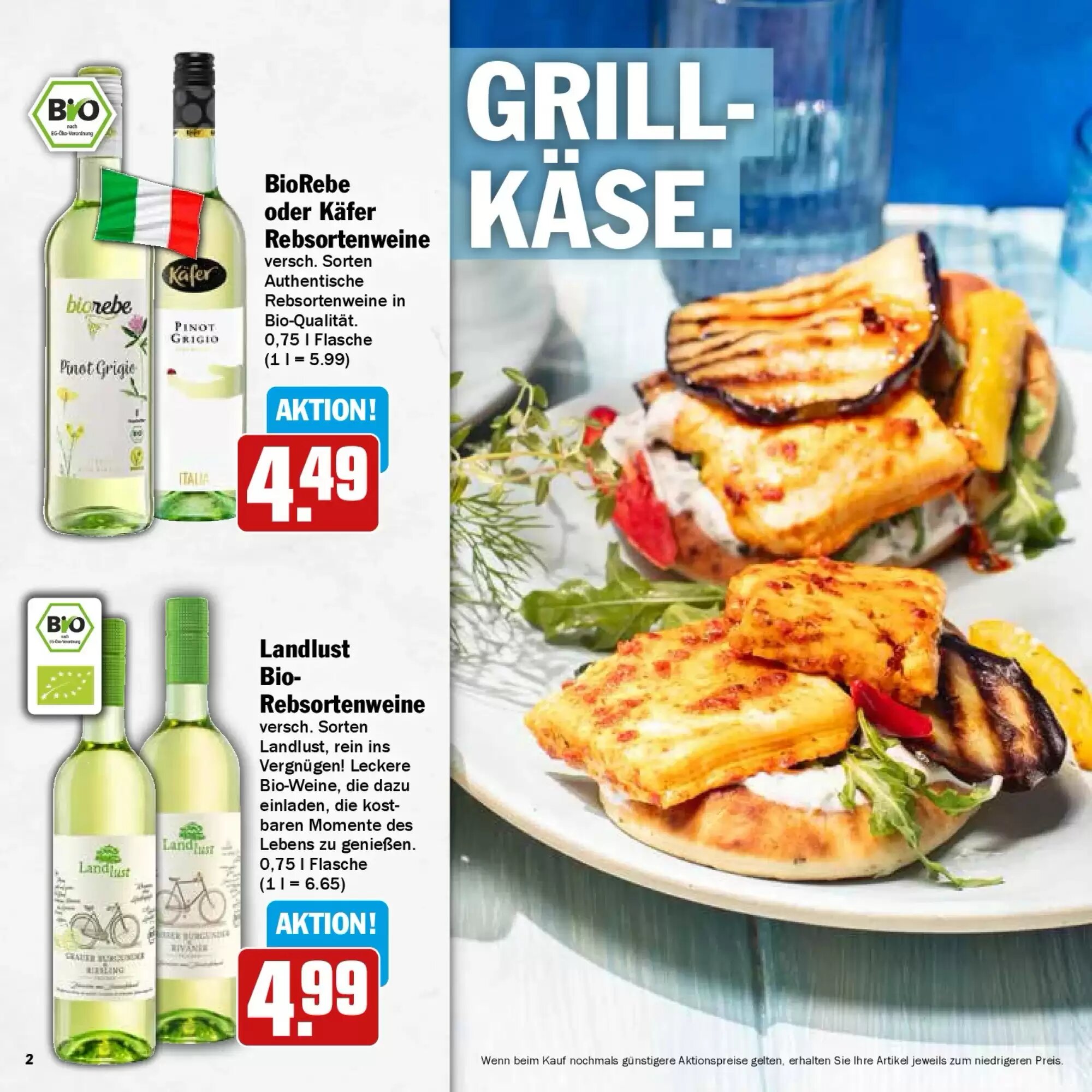 Hit Prospekt (ab 10.08.2026) zum Blättern - Seite 2