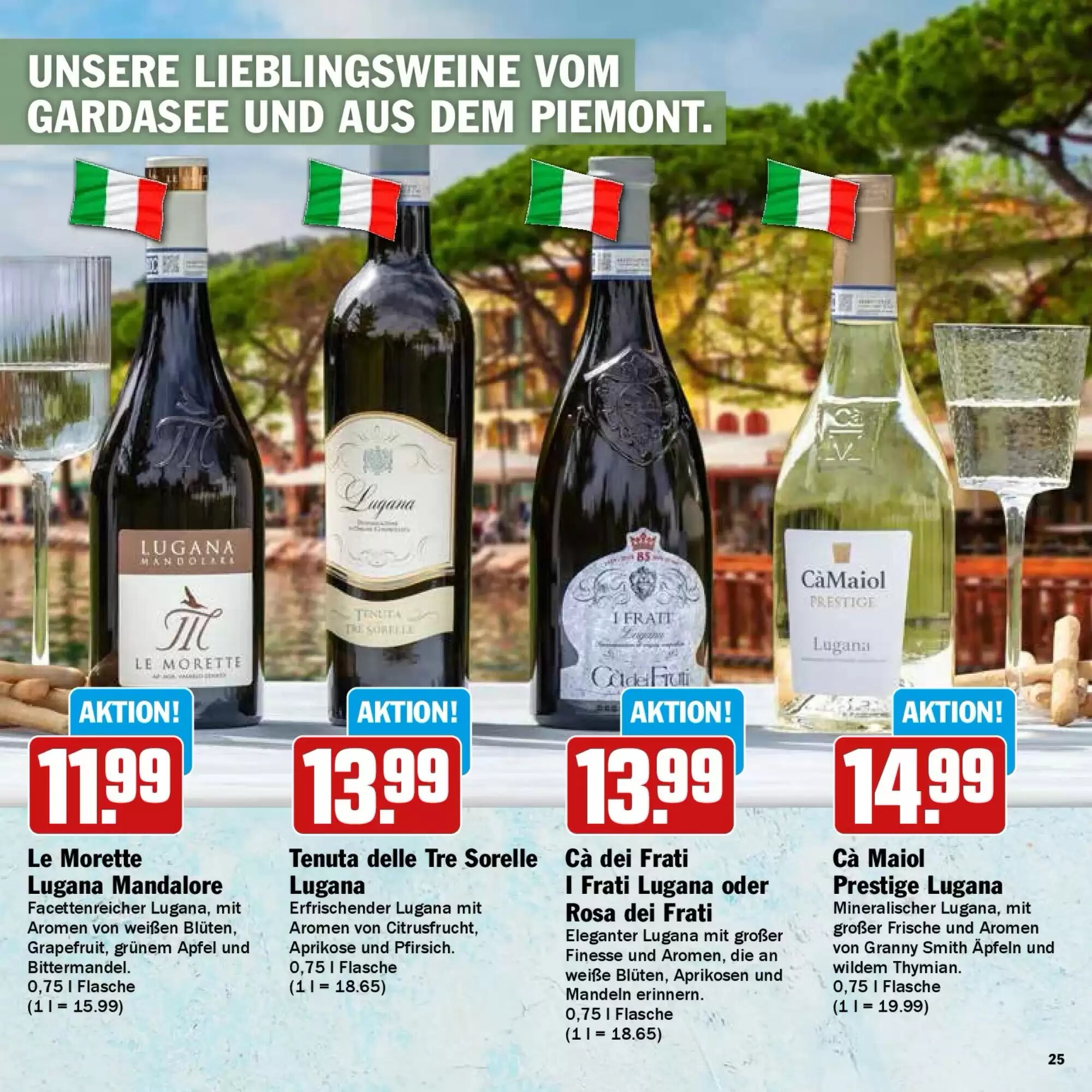 Hit Prospekt (ab 10.08.2026) zum Blättern - Seite 25