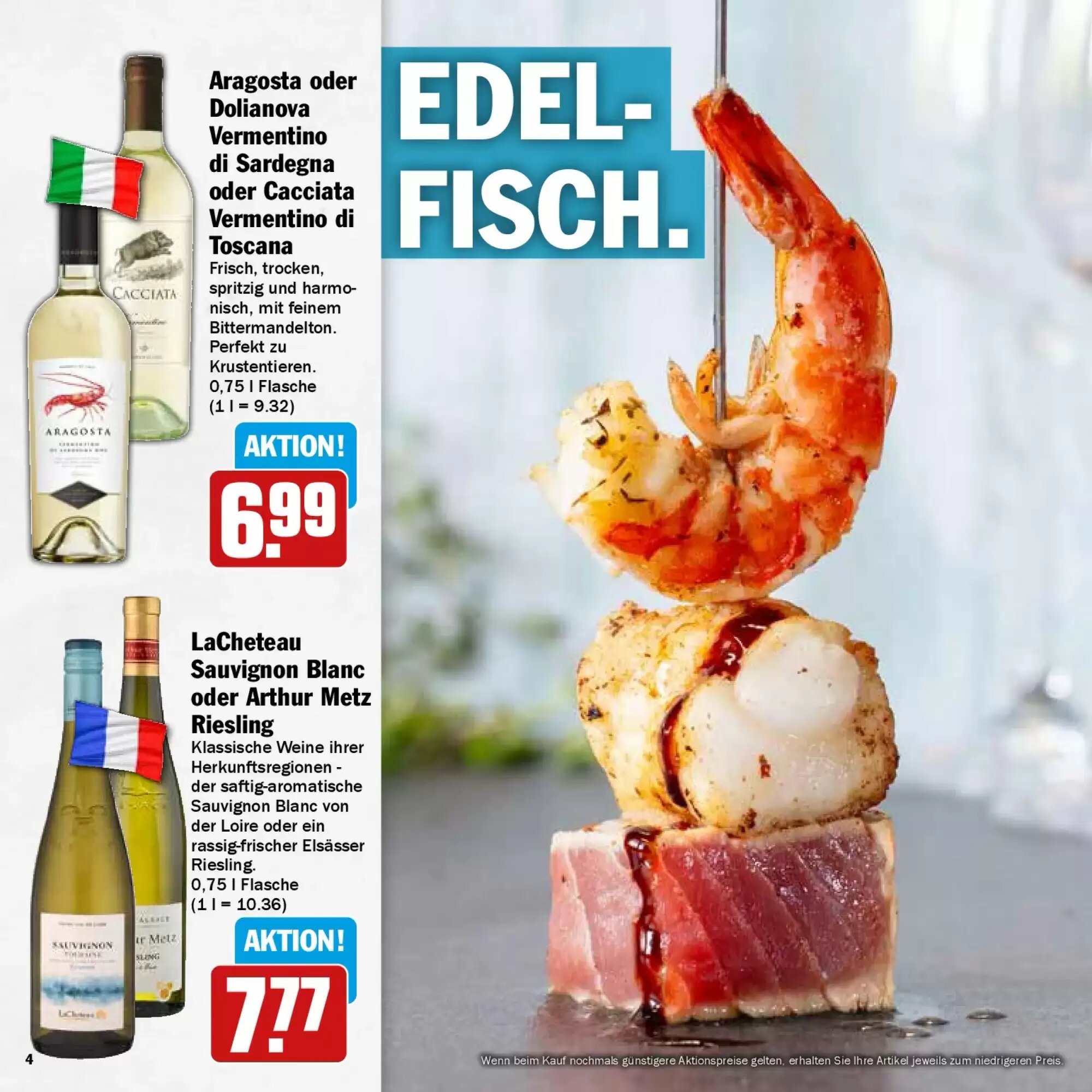 Hit Prospekt (ab 10.08.2026) zum Blättern - Seite 4