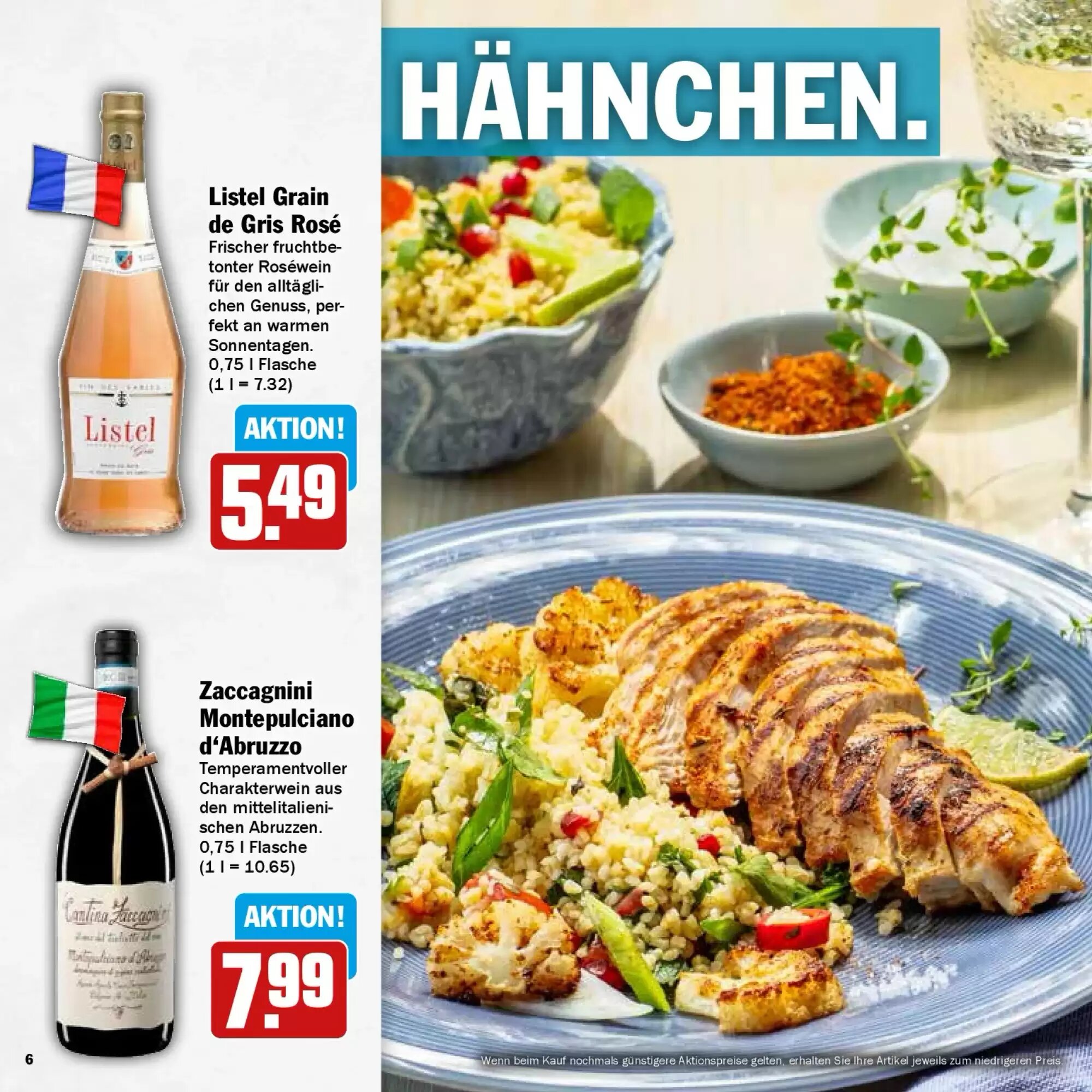 Hit Prospekt (ab 10.08.2026) zum Blättern - Seite 6