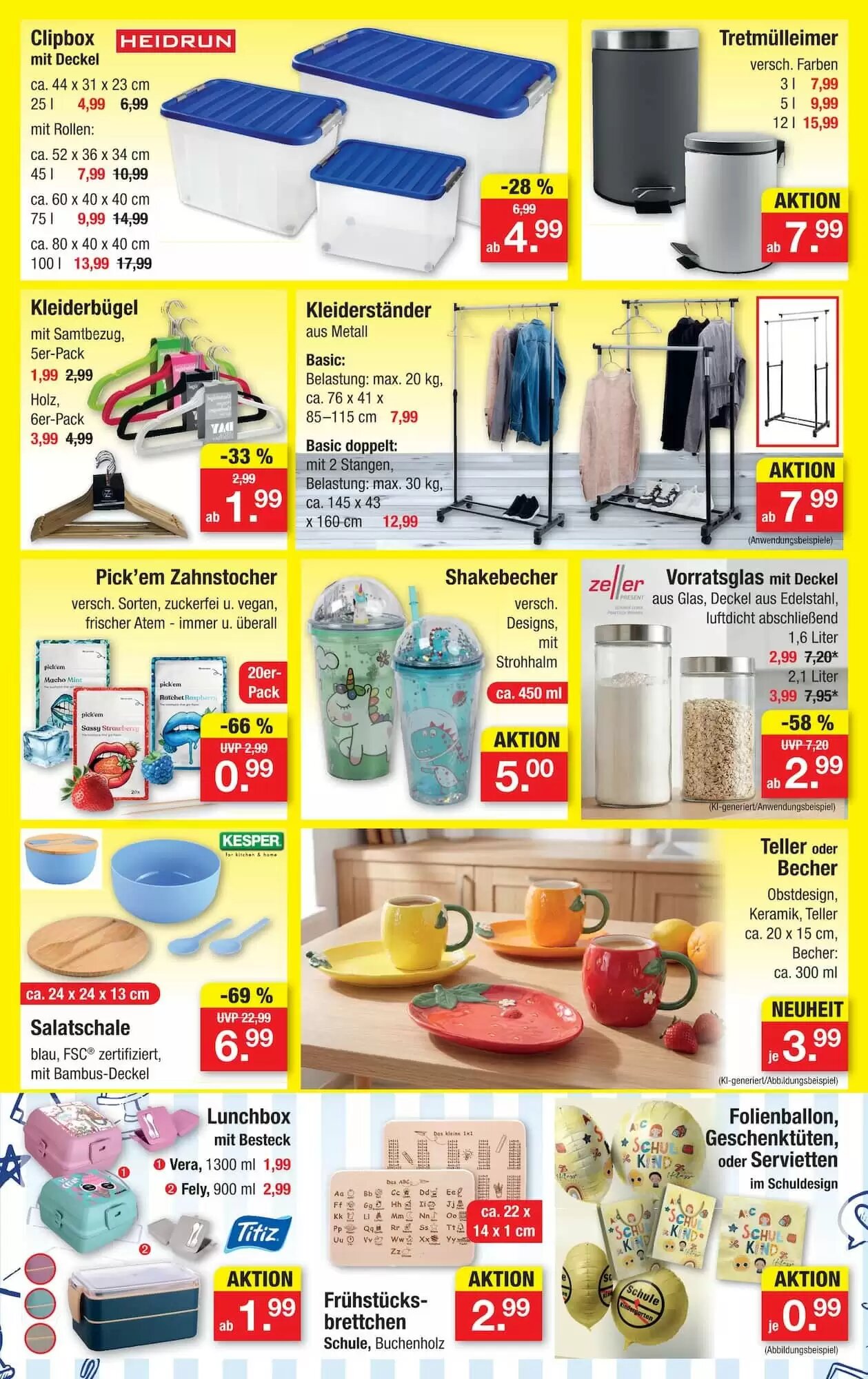 Zimmermann Prospekt (ab 10.08.2026) zum Blättern - Seite 5