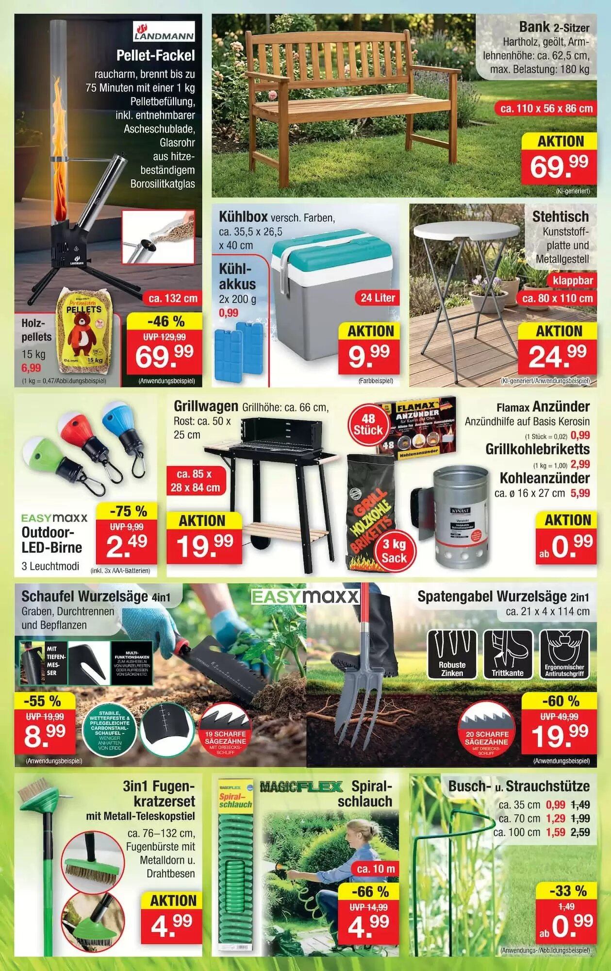 Zimmermann Prospekt (ab 10.08.2026) zum Blättern - Seite 6