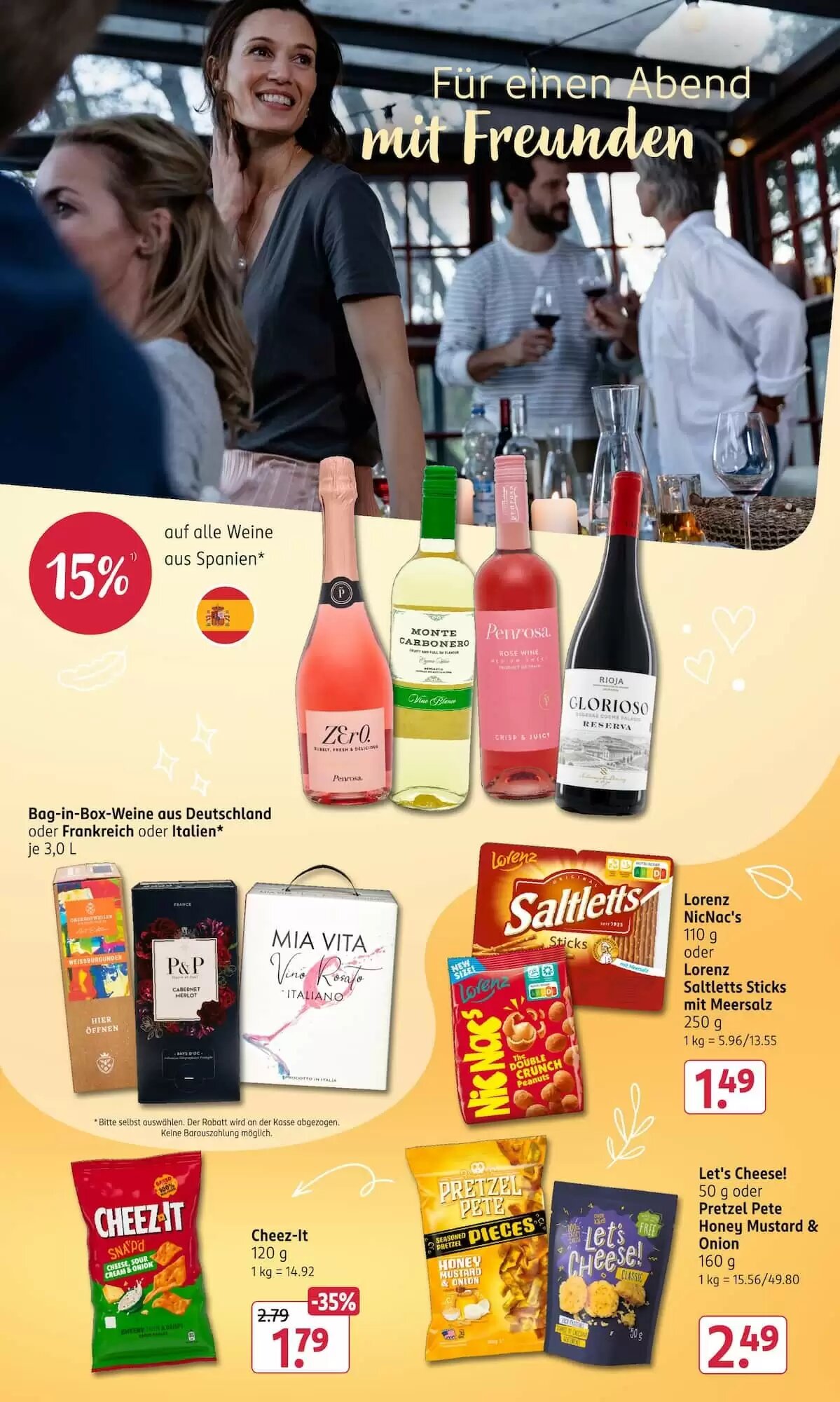 Rossmann Prospekt (ab 10.08.2026) zum Blättern - Seite 18