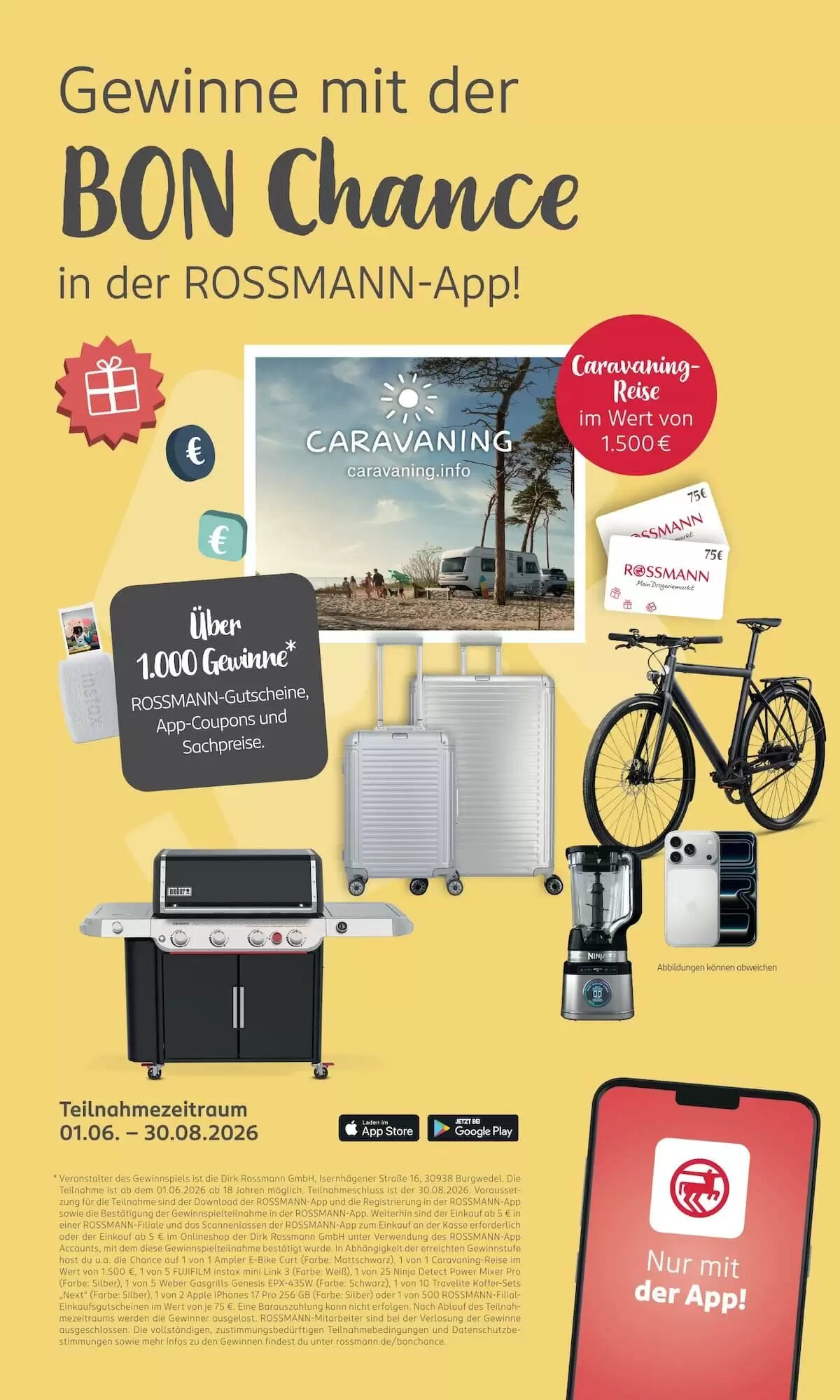 Rossmann Prospekt (ab 10.08.2026) zum Blättern - Seite 24