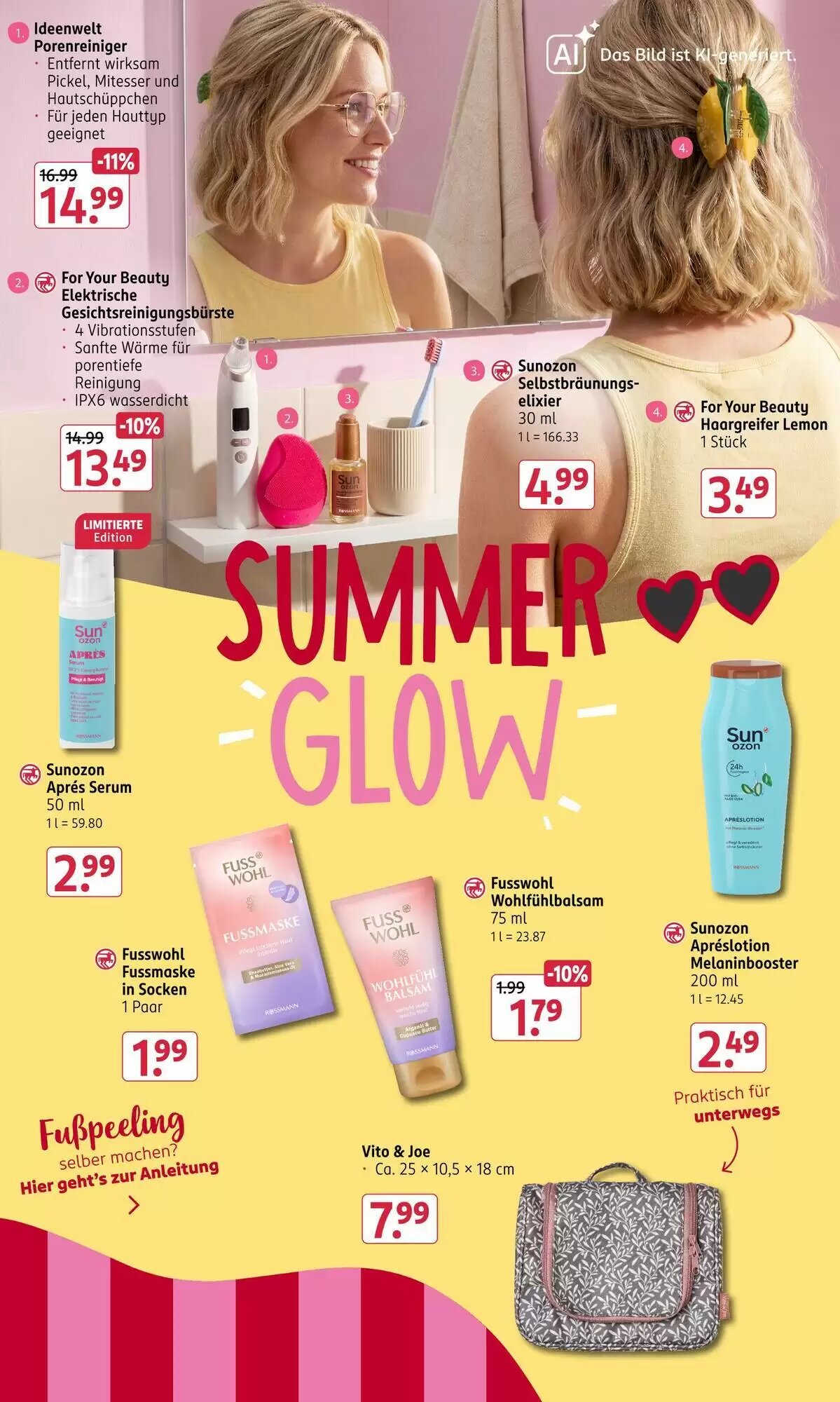 Rossmann Prospekt (ab 10.08.2026) zum Blättern - Seite 5
