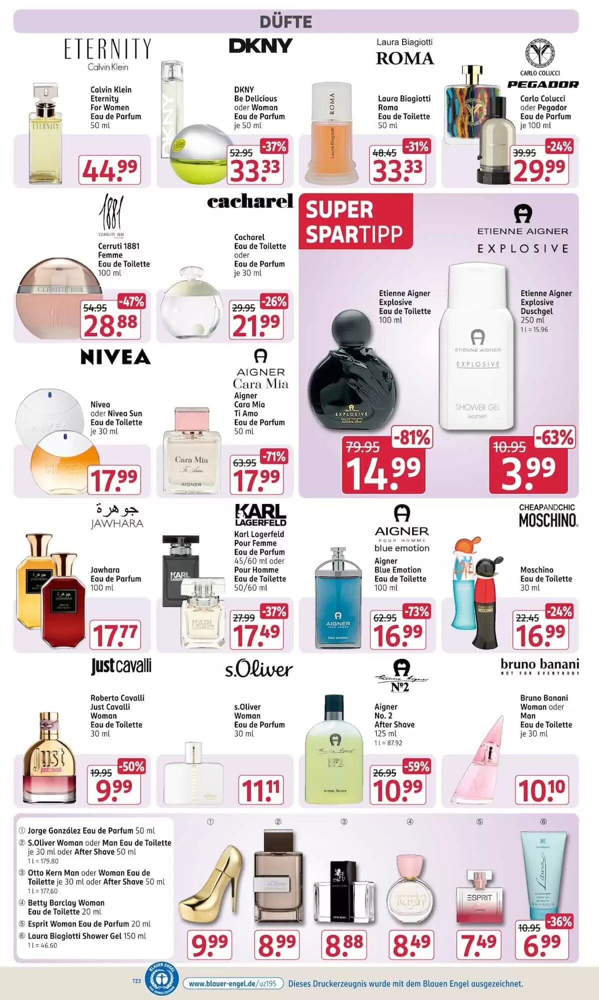 Rossmann Prospekt (ab 10.08.2026) zum Blättern - Seite 9