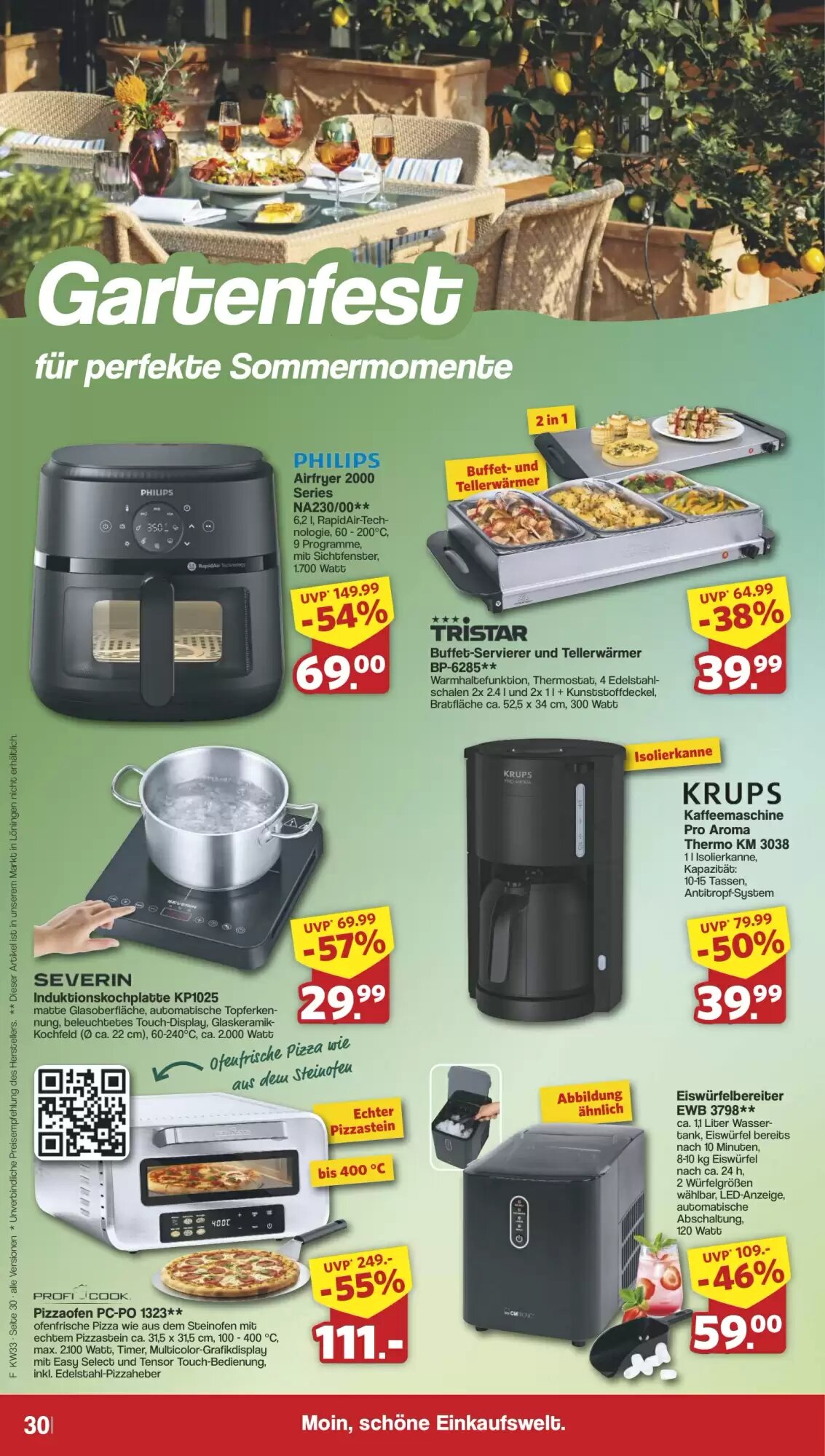 Famila Nord West Prospekt (ab 10.08.2026) zum Blättern - Seite 36