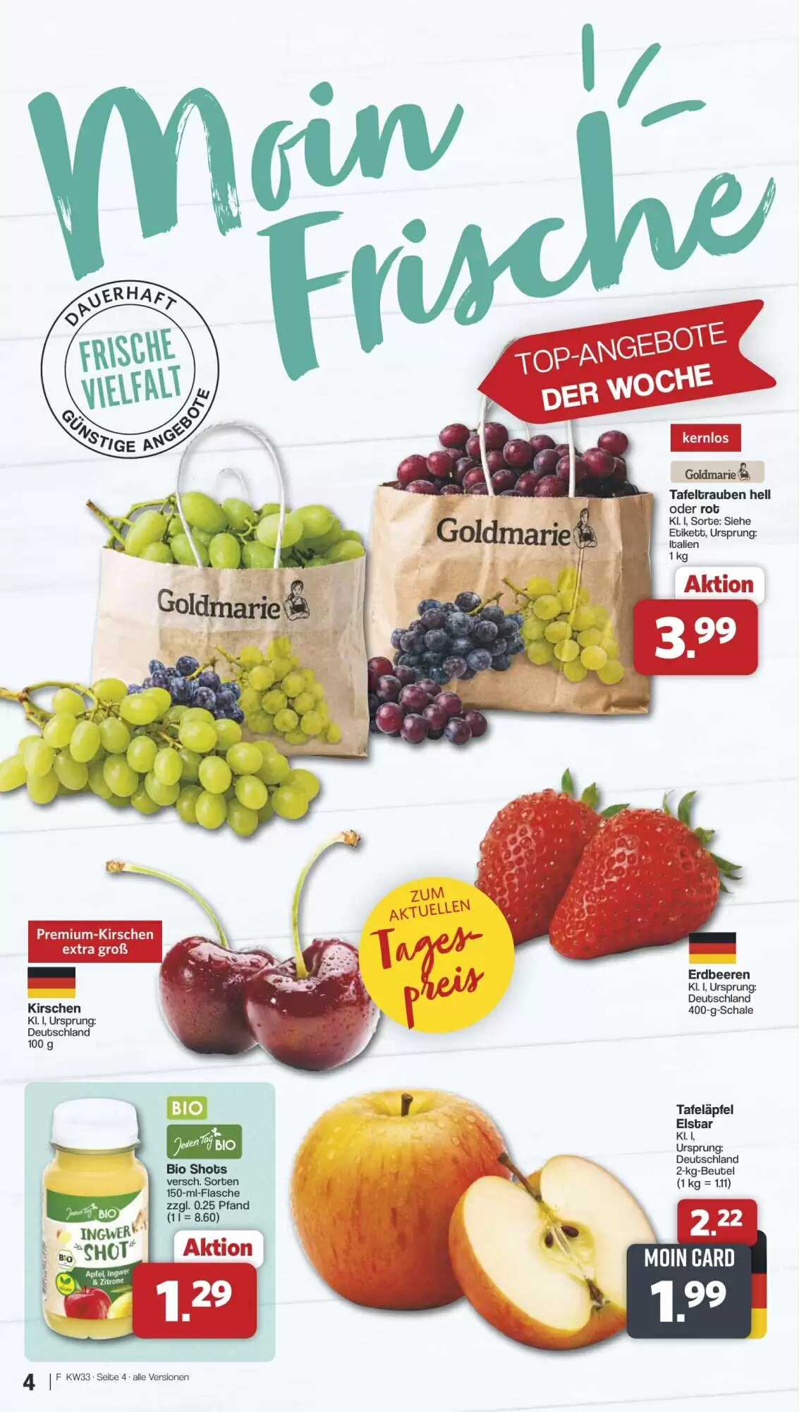 Famila Nord West Prospekt (ab 10.08.2026) zum Blättern - Seite 4