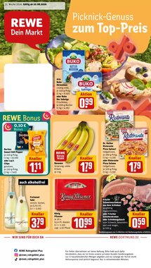 REWE Center Prospekt (ab 10.08.2026) zum Blättern