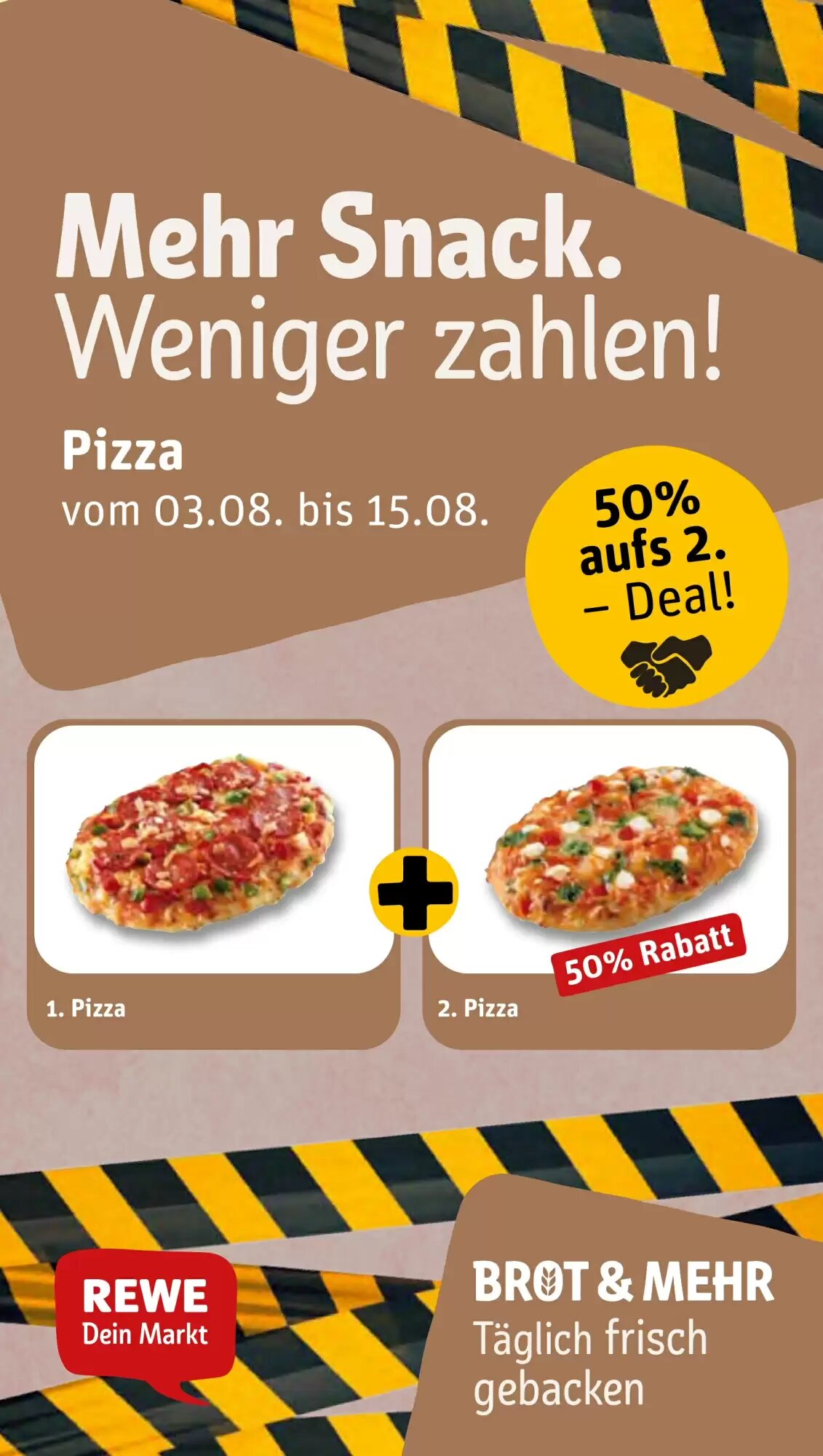 REWE Center Prospekt (ab 10.08.2026) zum Blättern - Seite 35