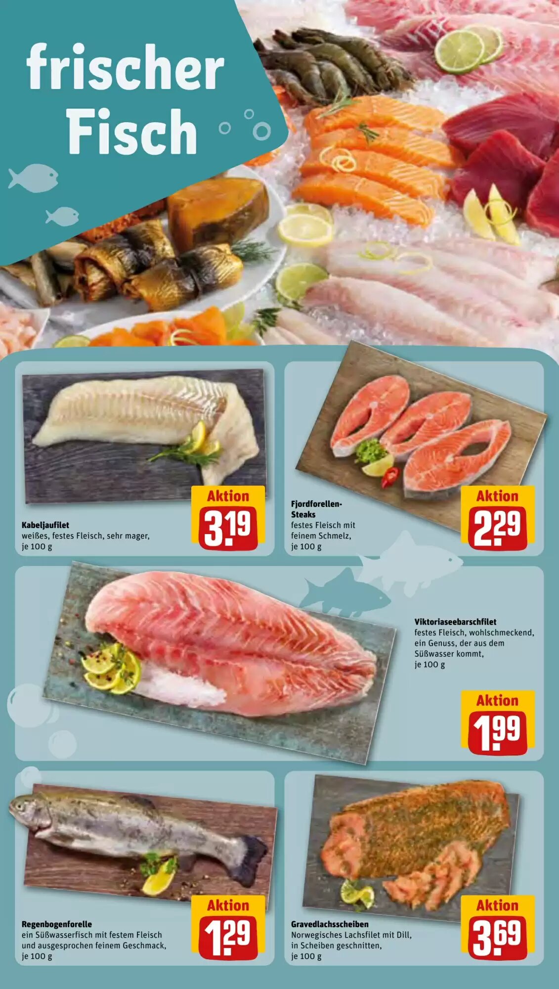 REWE Center Prospekt (ab 10.08.2026) zum Blättern - Seite 36