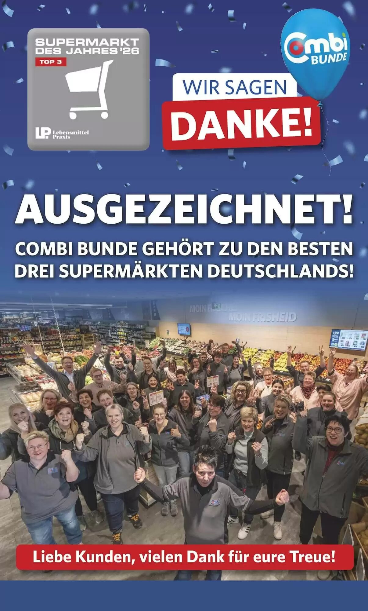 Combi Prospekt (ab 10.08.2026) zum Blättern - Seite 31