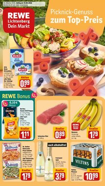 REWE Prospekt (ab 10.08.2026) zum Blättern
