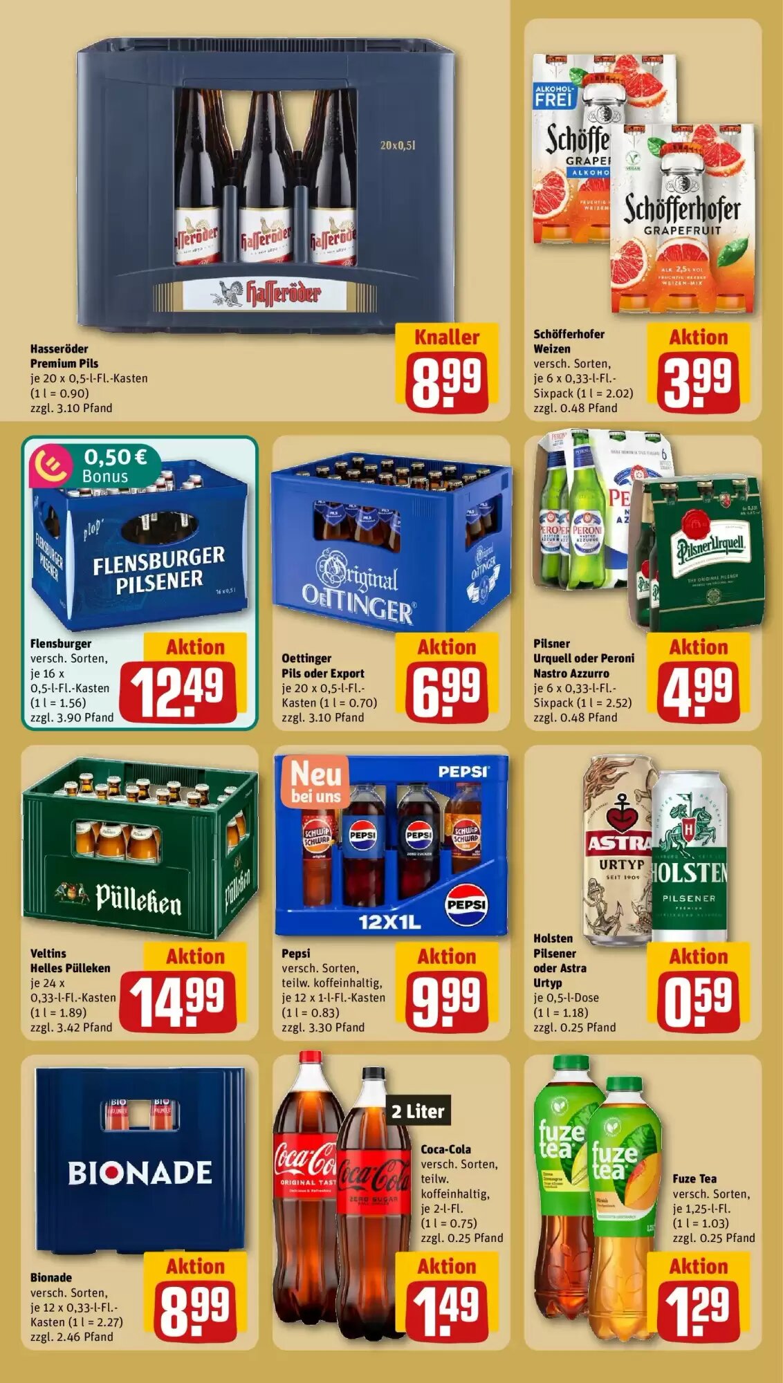 REWE Prospekt (ab 10.08.2026) zum Blättern - Seite 20
