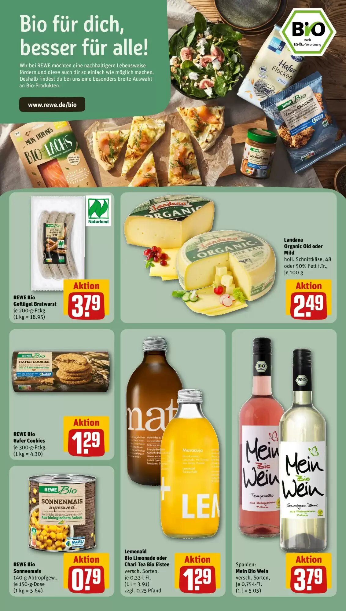 REWE Prospekt (ab 10.08.2026) zum Blättern - Seite 24