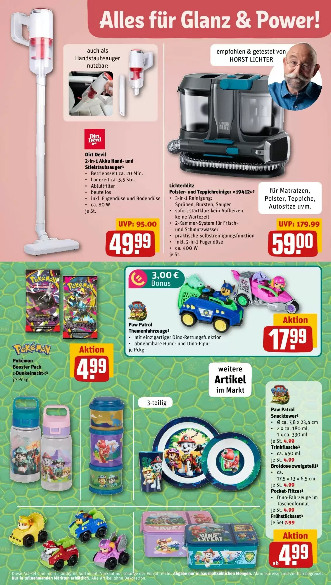 REWE Prospekt (ab 10.08.2026) zum Blättern - Seite 29