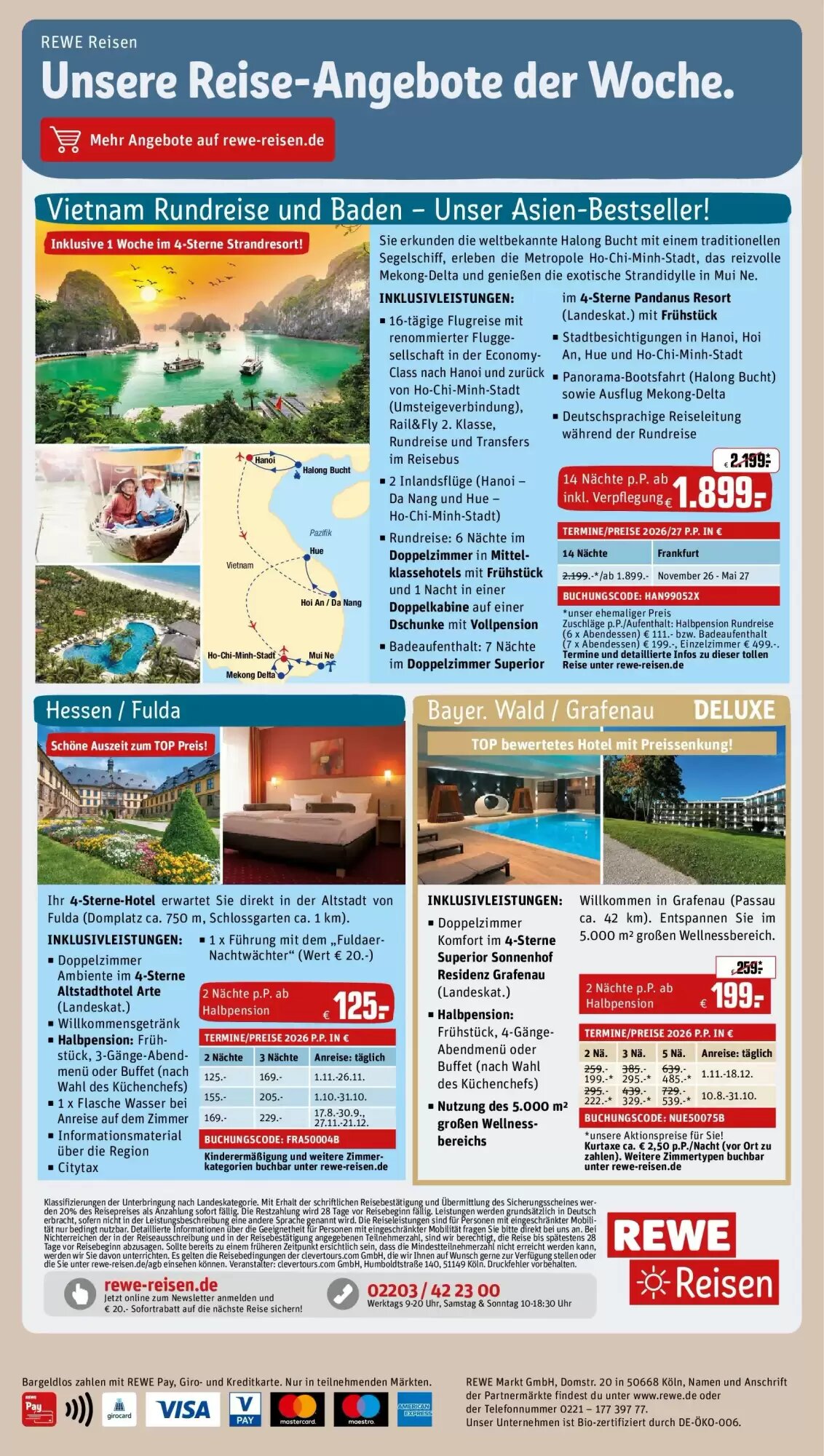 REWE Prospekt (ab 10.08.2026) zum Blättern - Seite 30