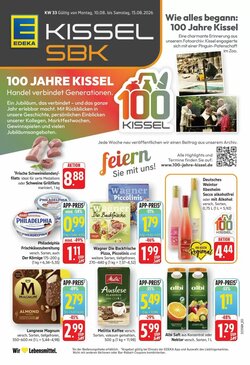 SBK Prospekt (ab 10.08.2026) zum Blättern