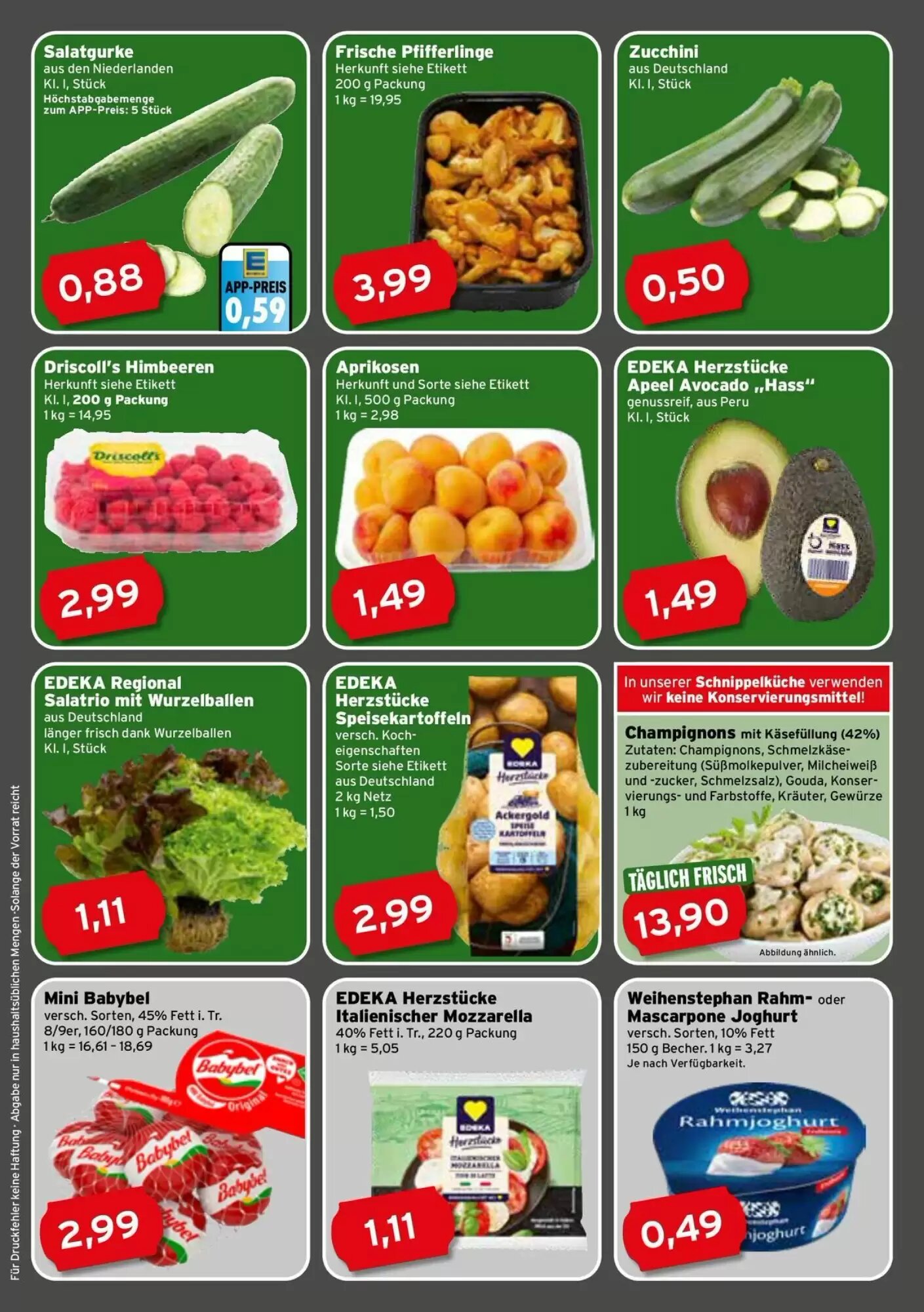 CAP Markt Prospekt (ab 10.08.2026) zum Blättern - Seite 2
