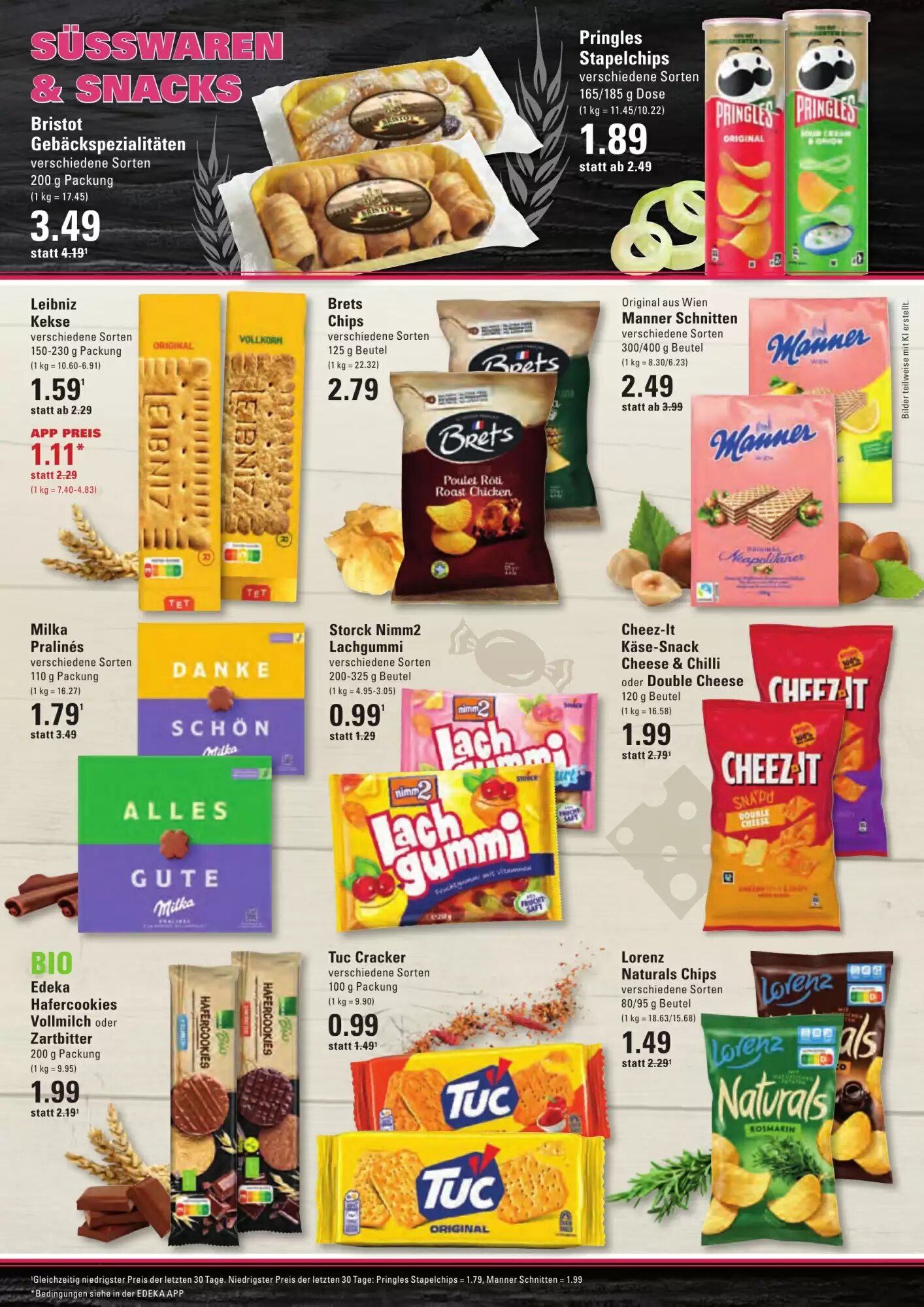 Meyer's Frischemarkt Prospekt (ab 10.08.2026) zum Blättern - Seite 11