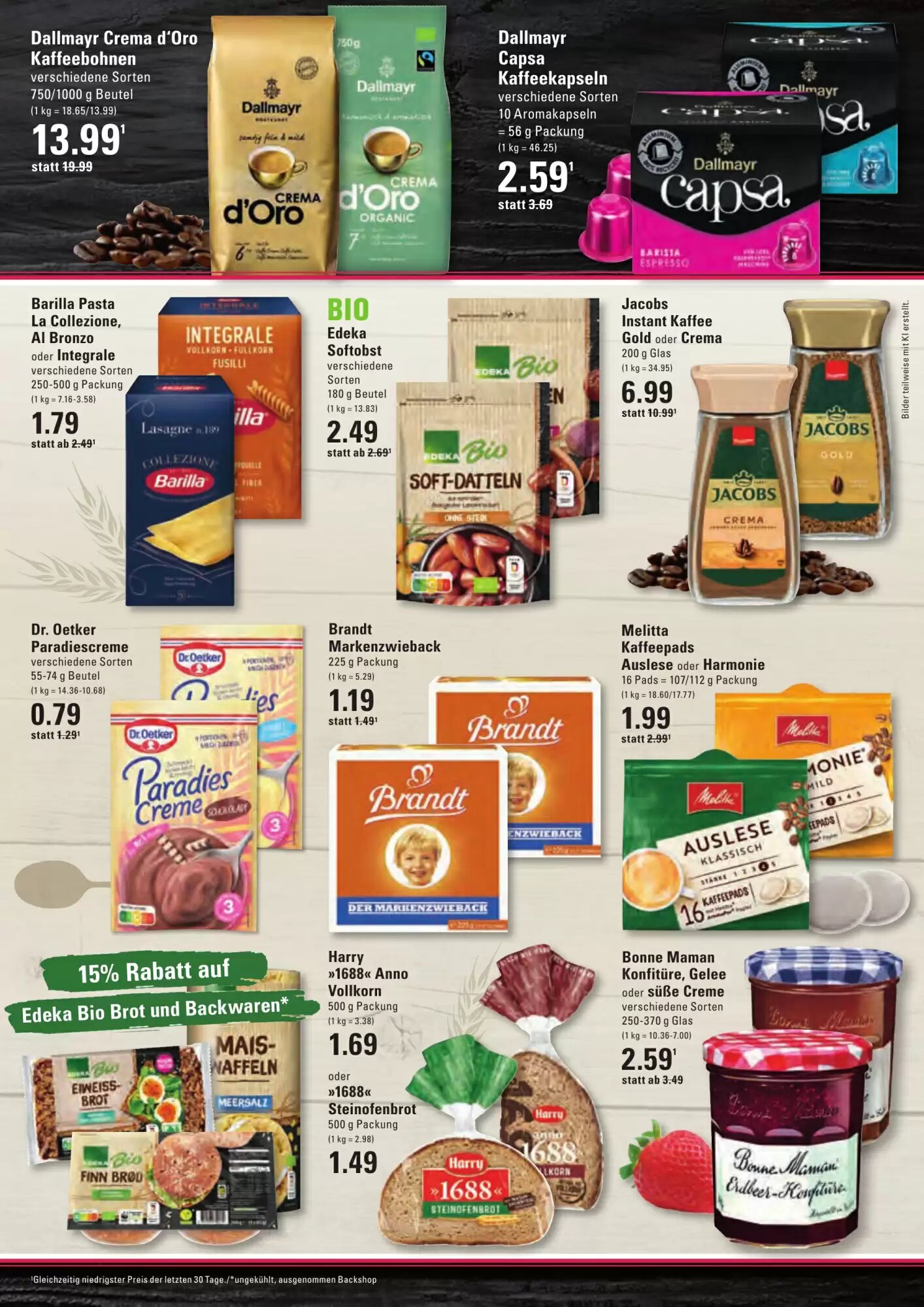 Meyer's Frischemarkt Prospekt (ab 10.08.2026) zum Blättern - Seite 13