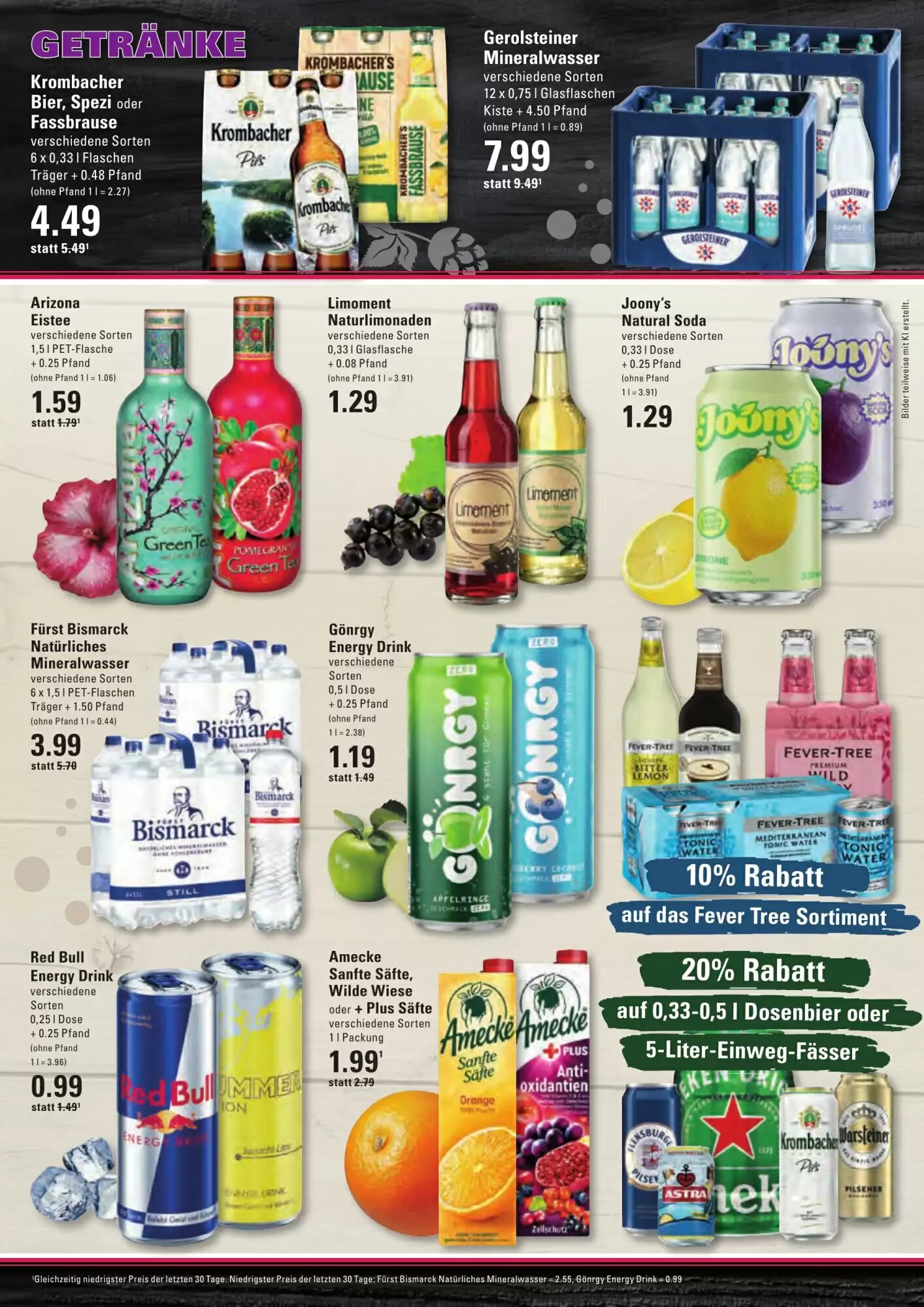 Meyer's Frischemarkt Prospekt (ab 10.08.2026) zum Blättern - Seite 14